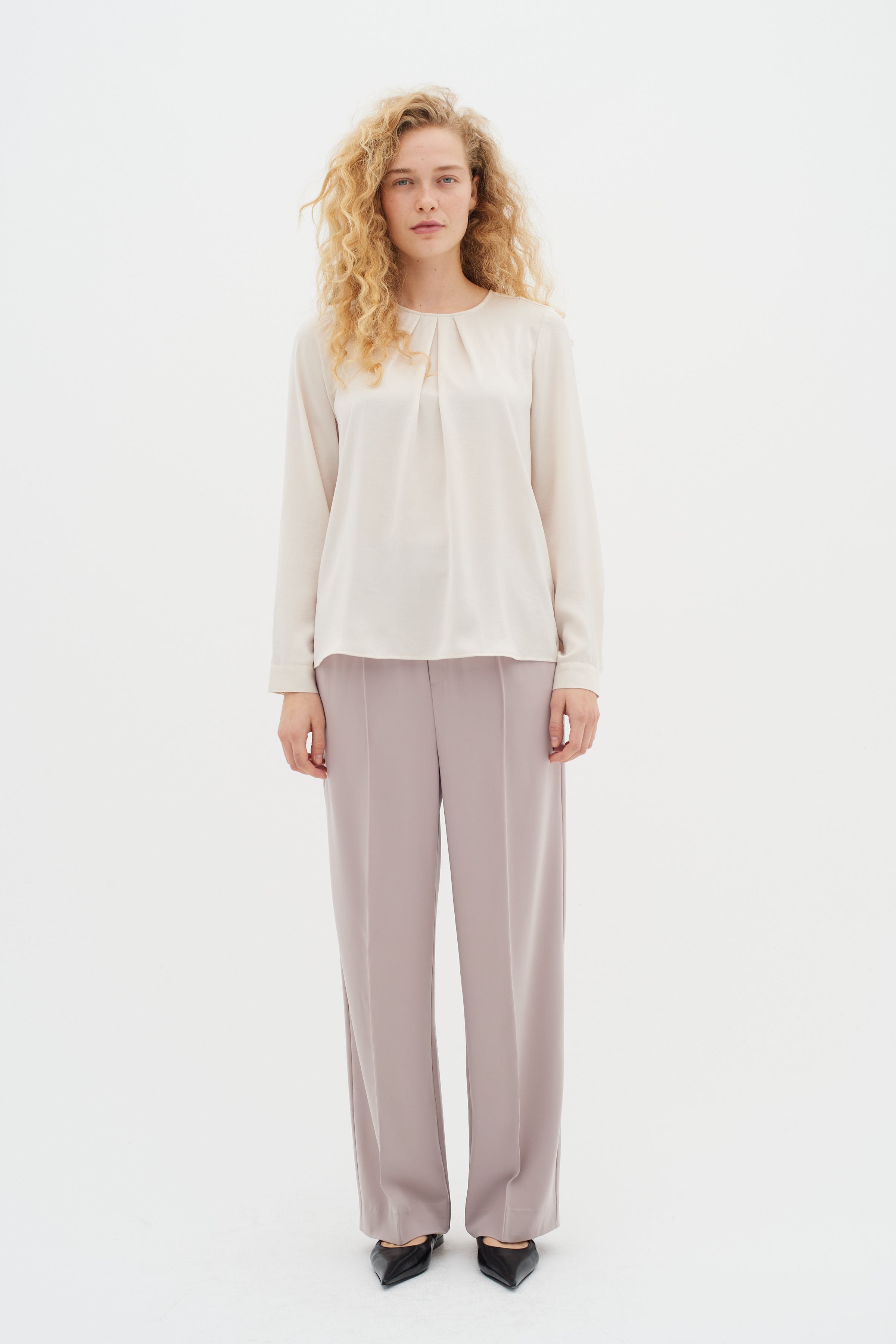 AdianIW Trousers LOOKBOOK FRONT 30109046-151506