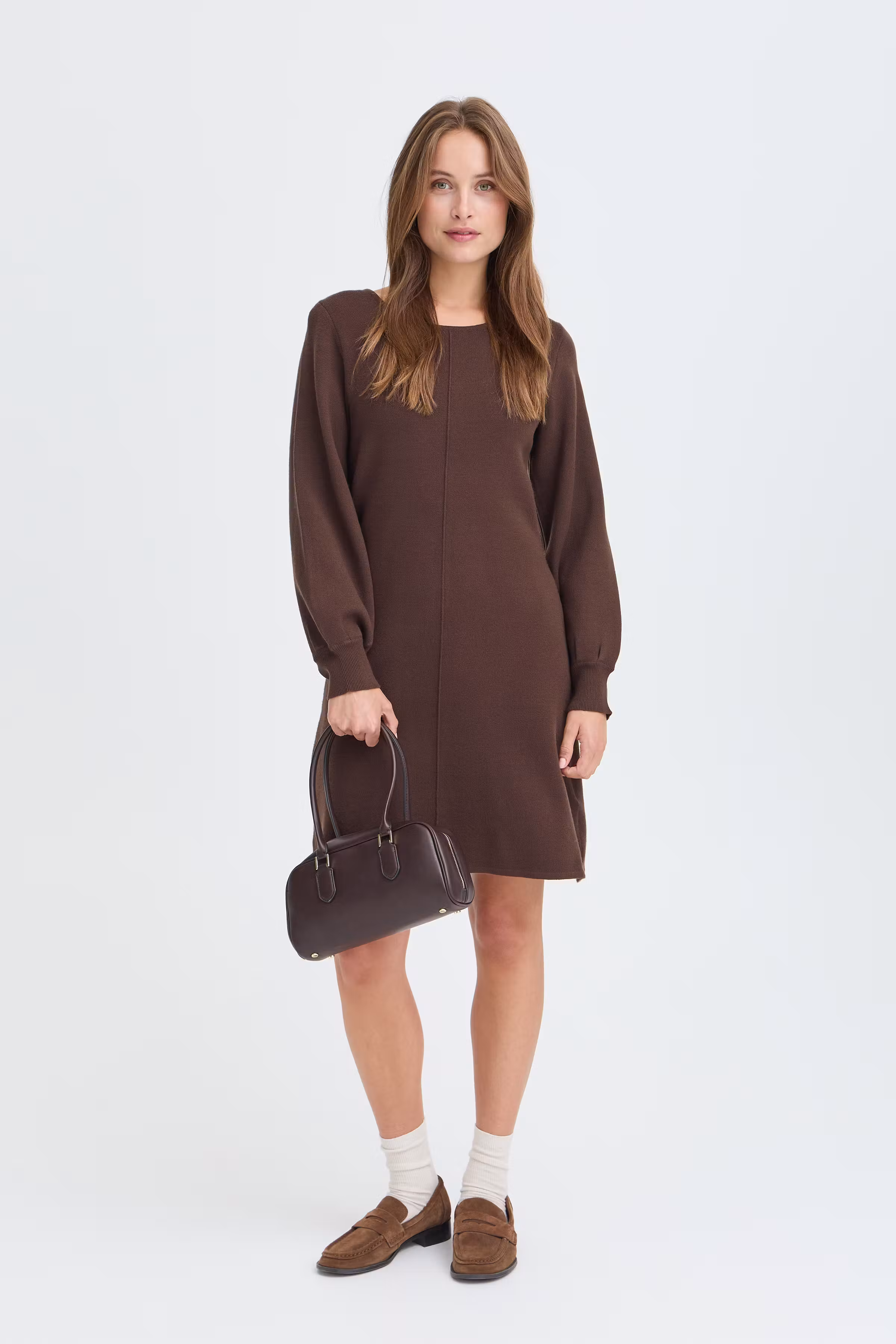 BYOTARI Kjole LOOKBOOK FRONT 20819487-191016