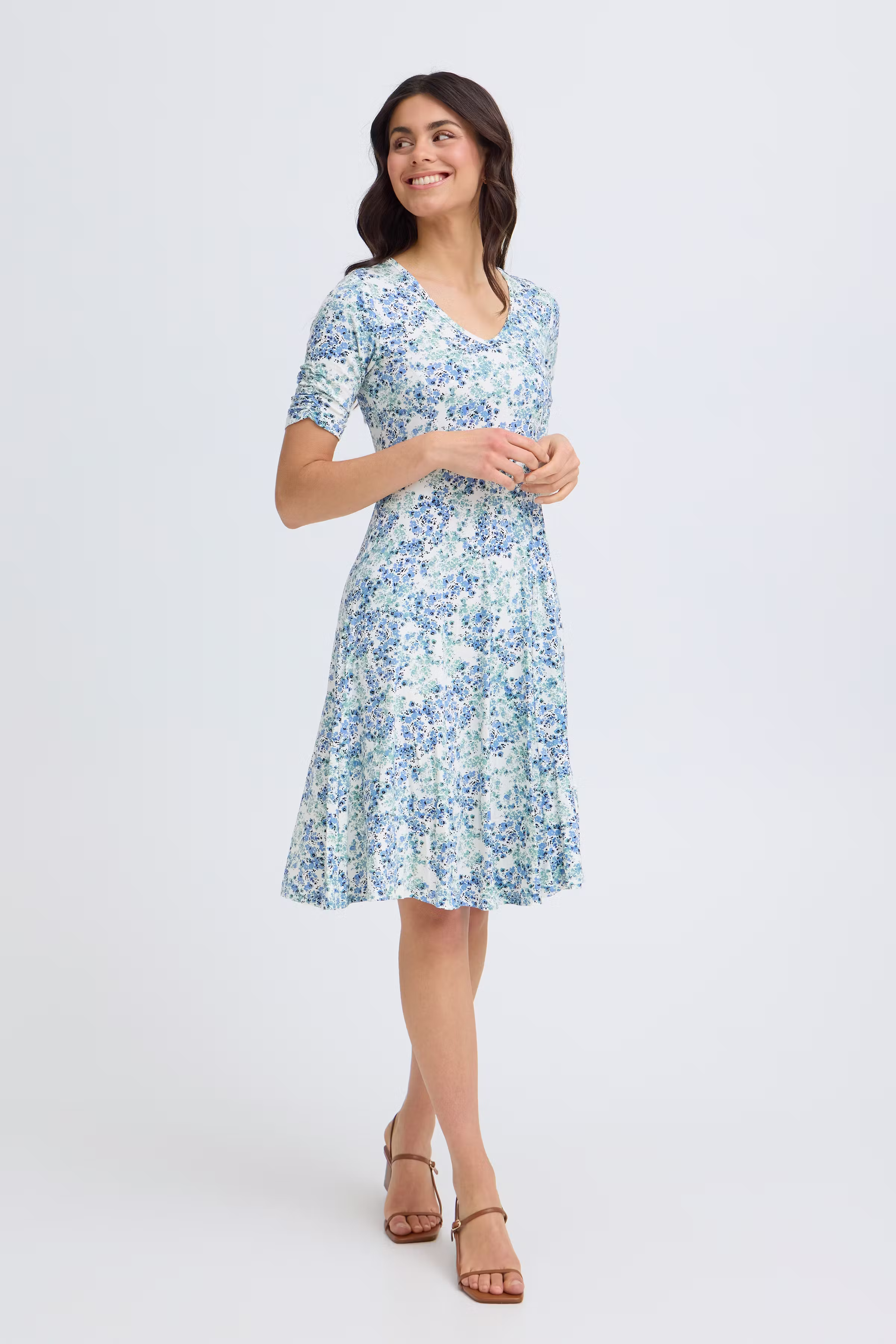 FRAMY Kleid LOOKBOOK FRONT 20617544-900006194