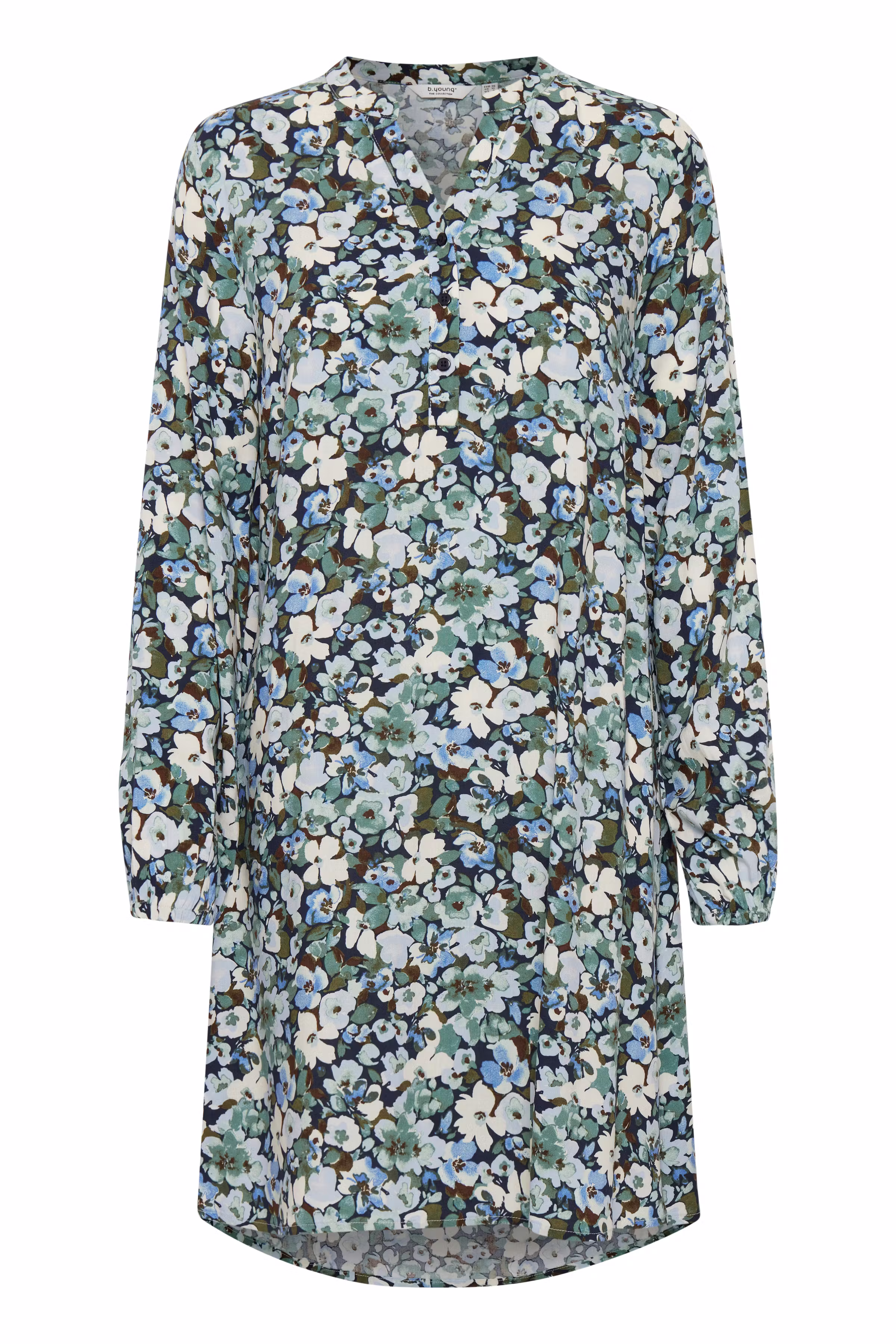 BYJOSA Kleid PACK FRONT 20810952-201069