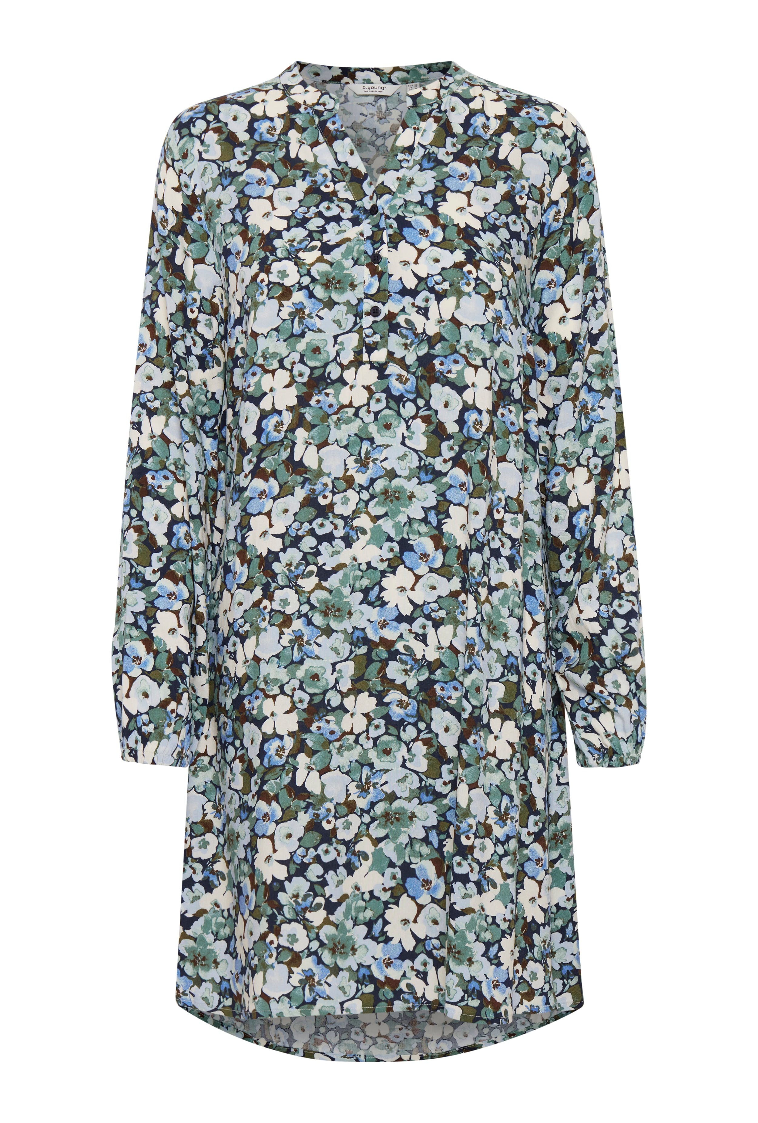 BYJOSA Kleid PACK FRONT 20810952-201069