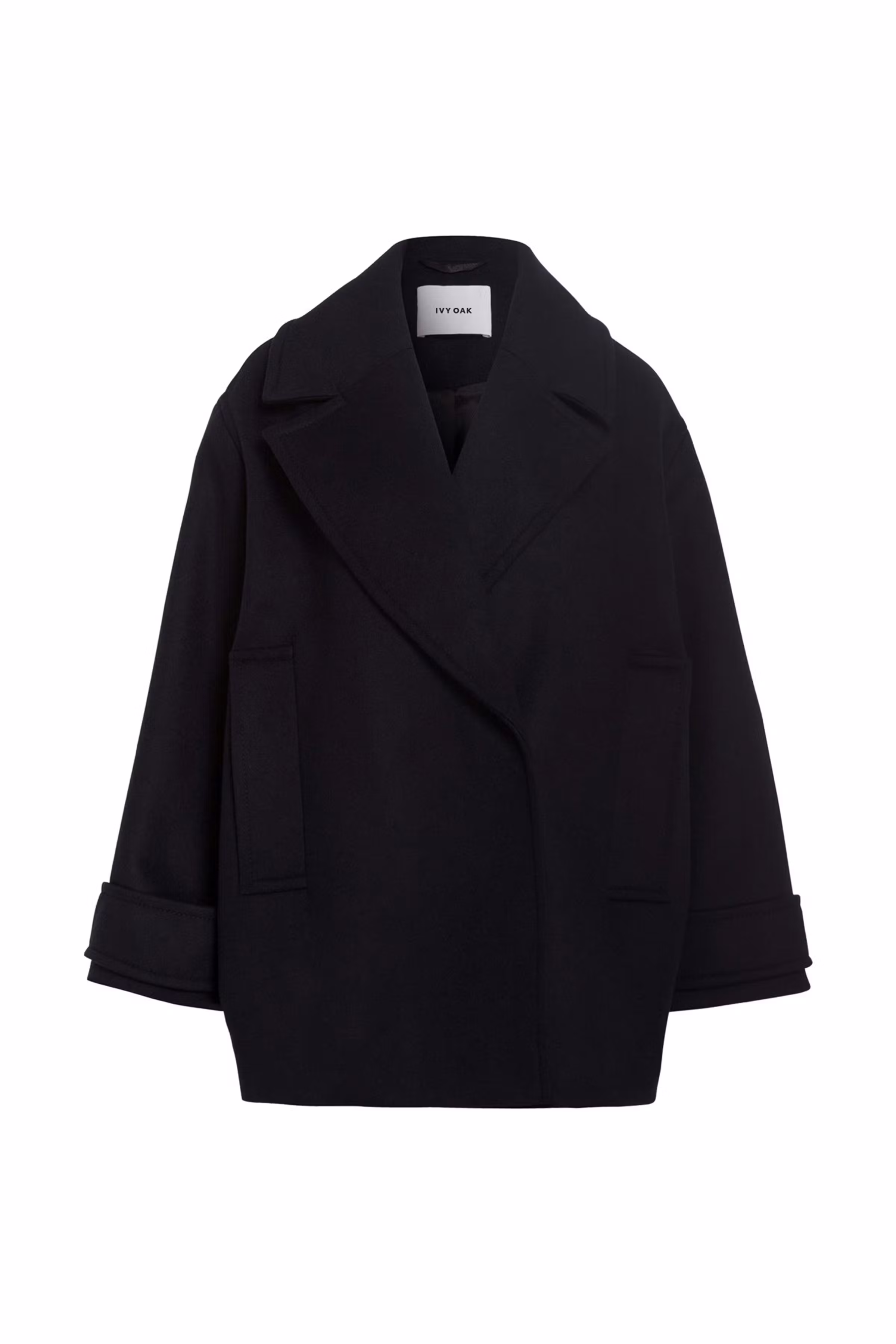 CARLY Mantel PACK FRONT 30600212-BL899