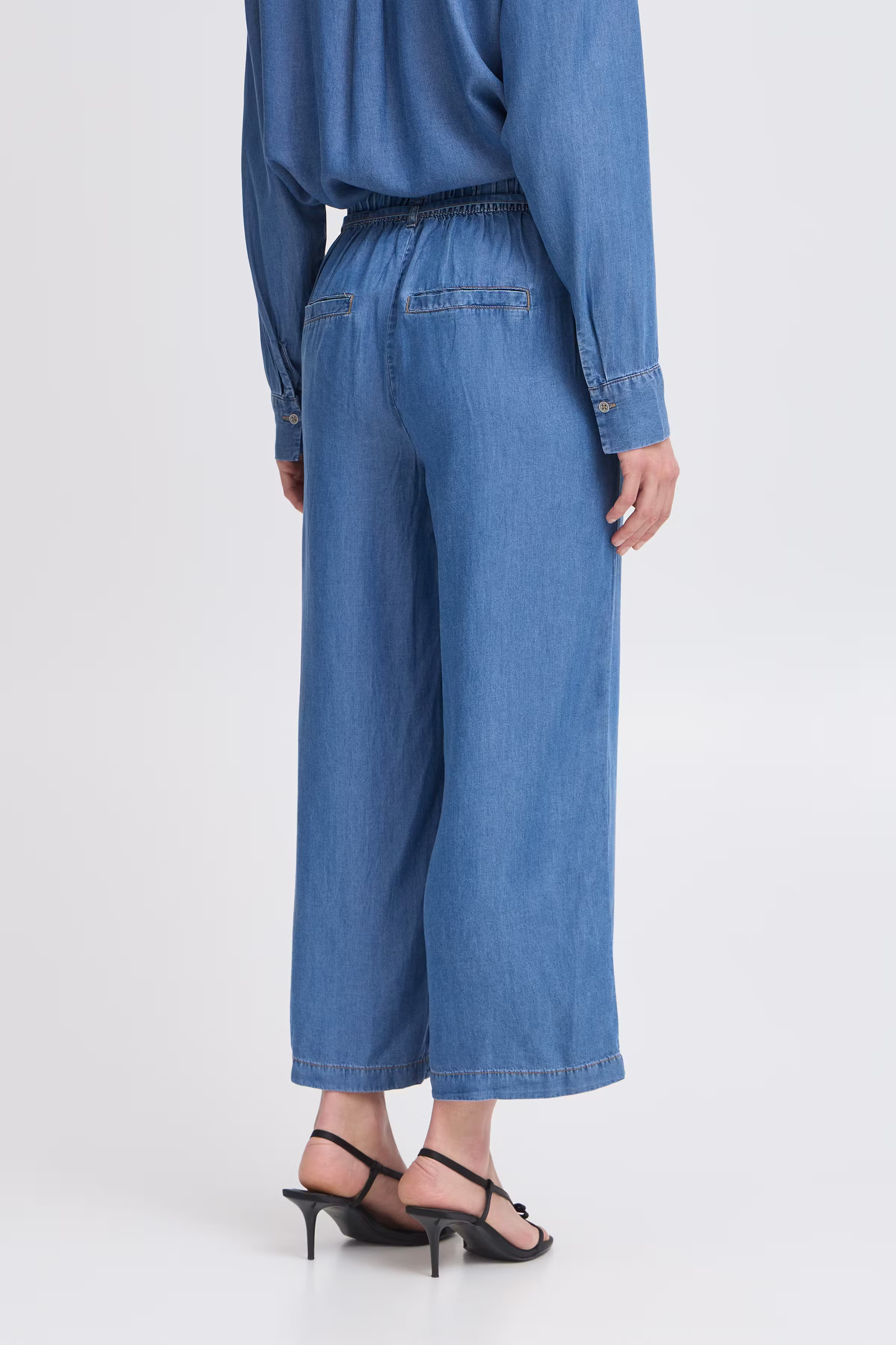 BYKOSMO Bukser LOOKBOOK BACK 20816475-200461