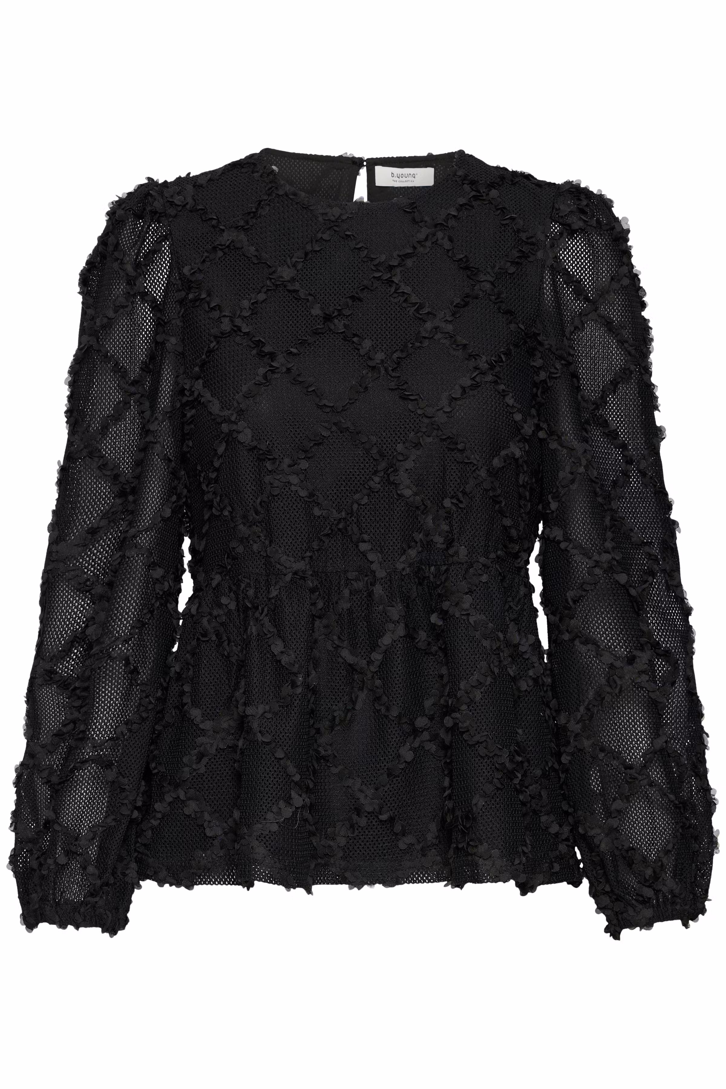 BYHIMANA Bluse PACK FRONT 20818243-194008