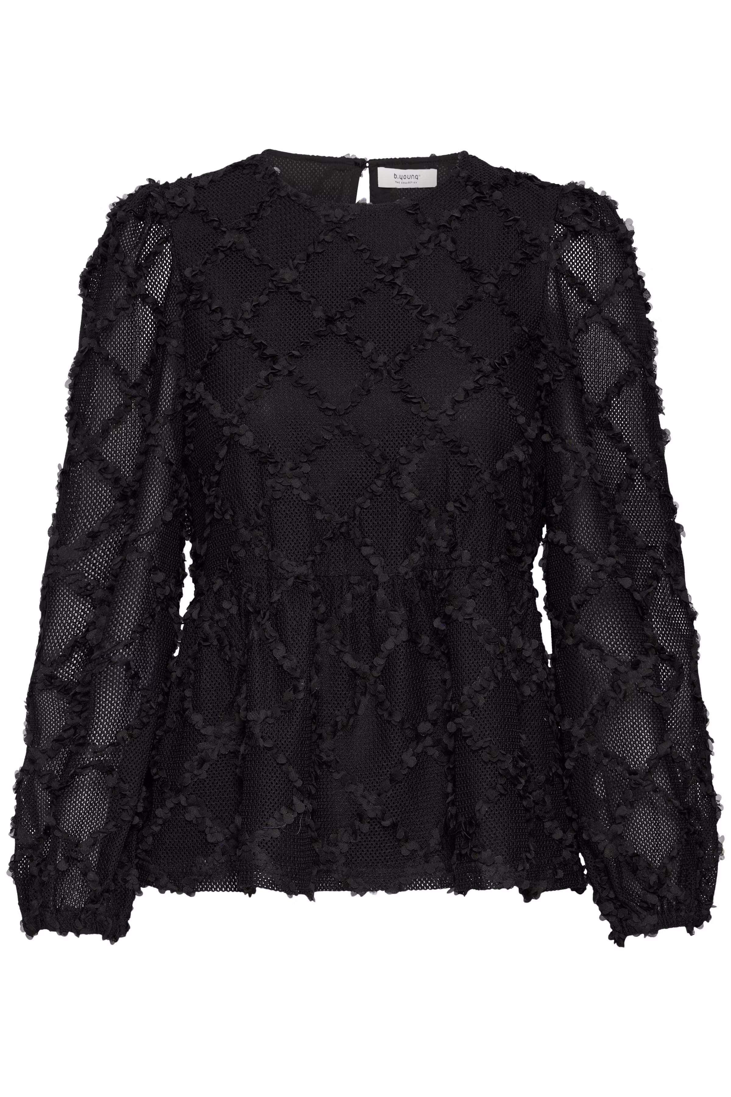 BYHIMANA Bluse PACK FRONT 20818243-194008