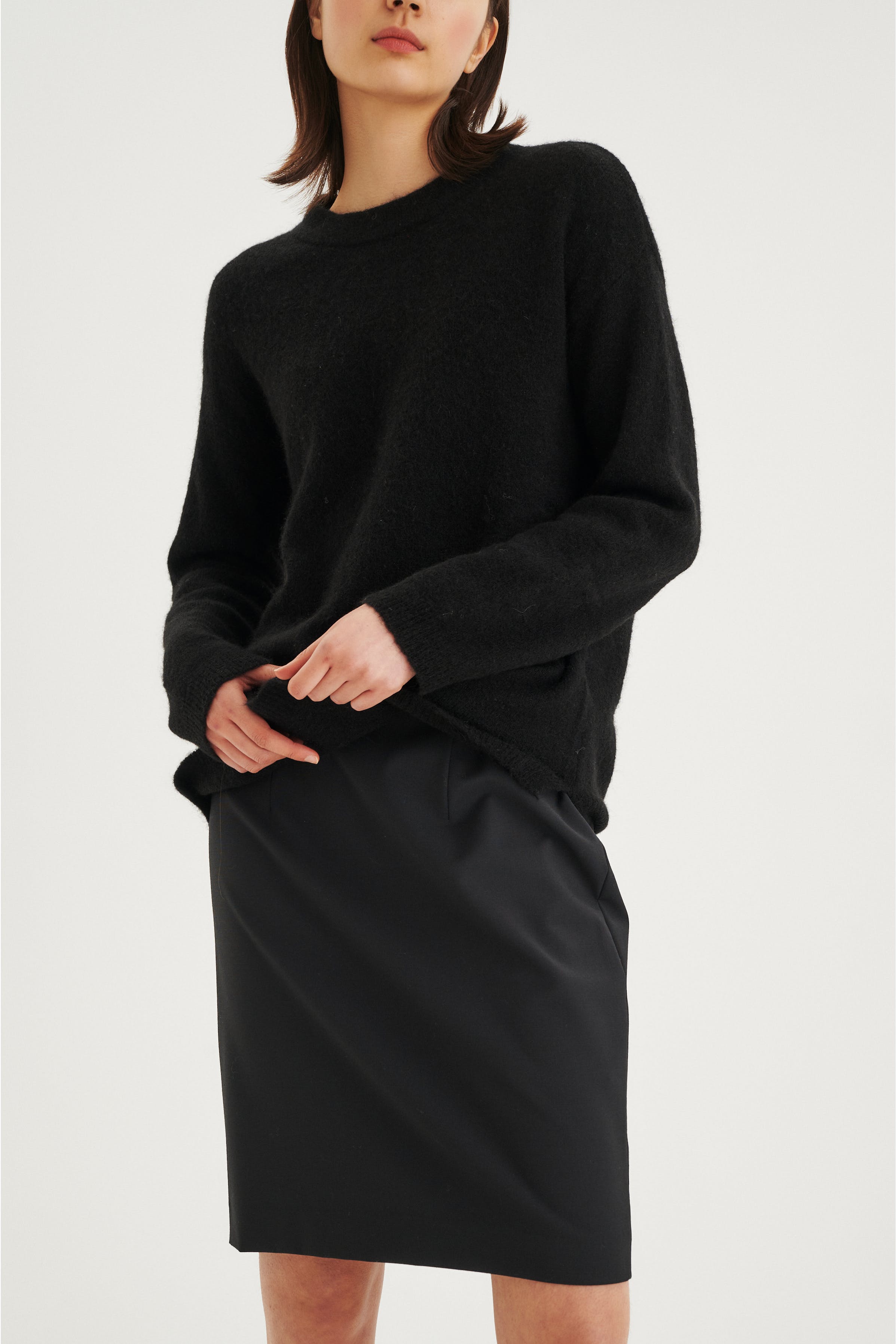 Kjol LOOKBOOK FRONT 30100298-10050