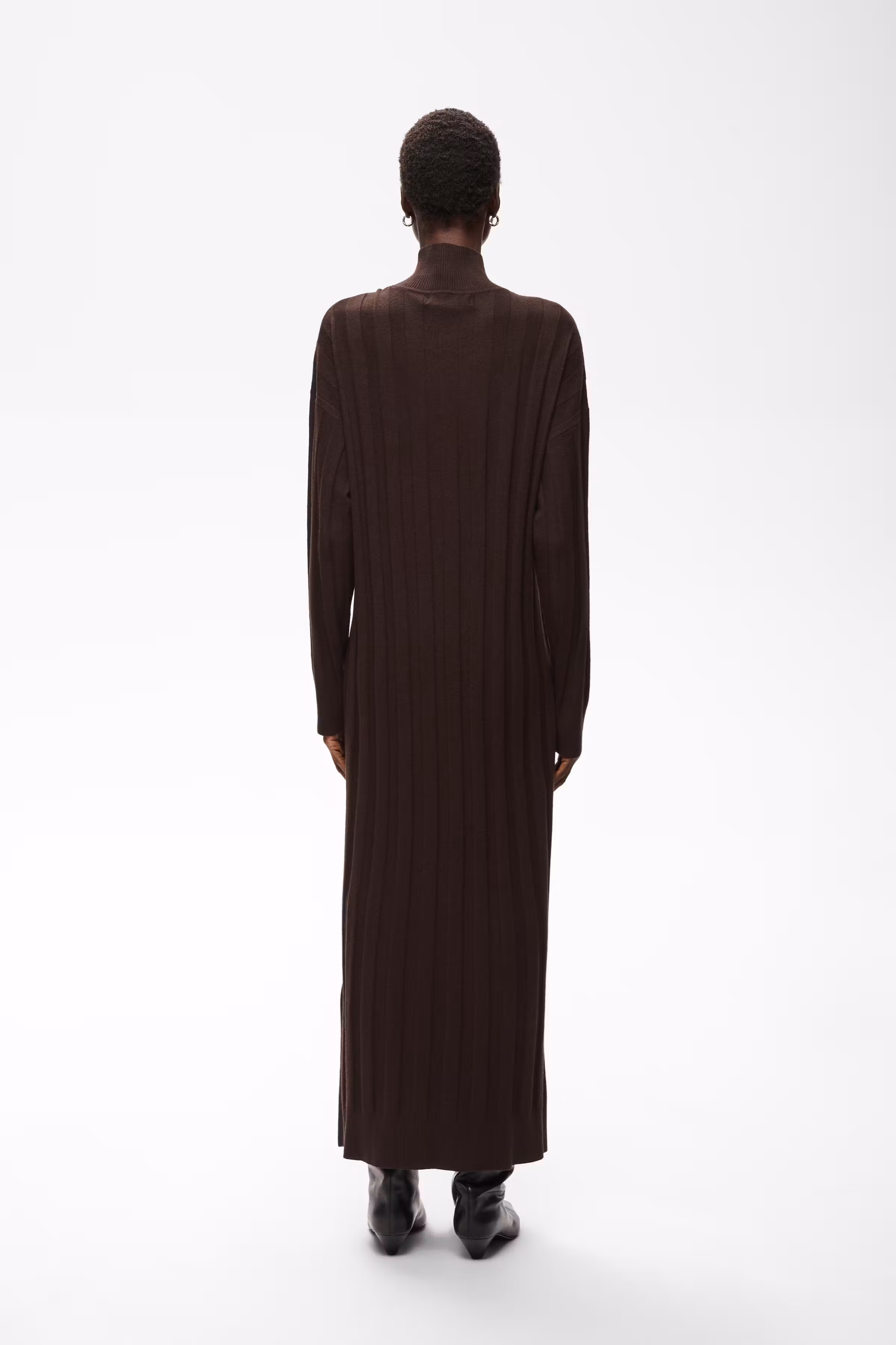 TESSIW Kleid LOOKBOOK BACK 30112927-191109