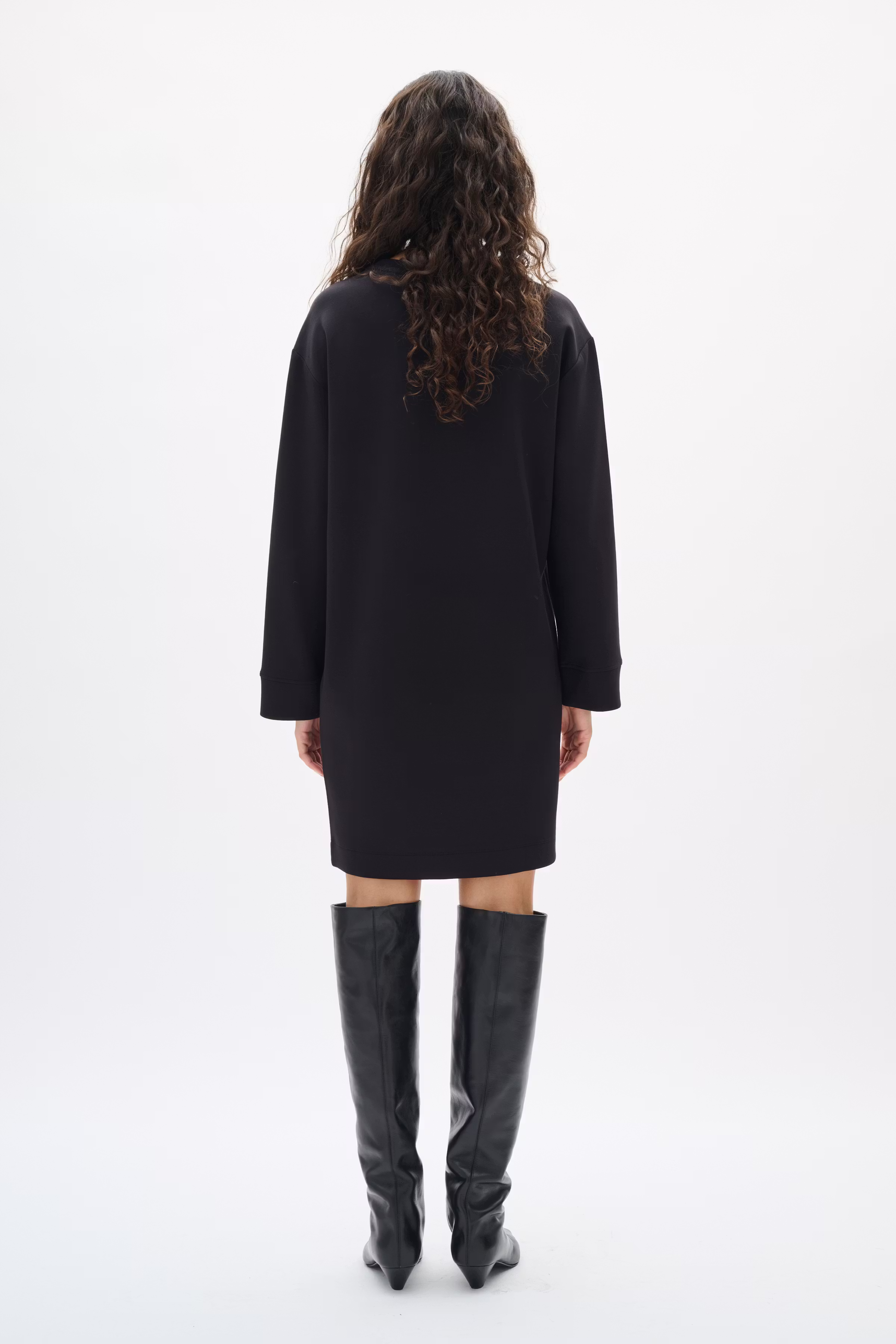 KINCENTIW Kjole LOOKBOOK BACK 30112112-194008