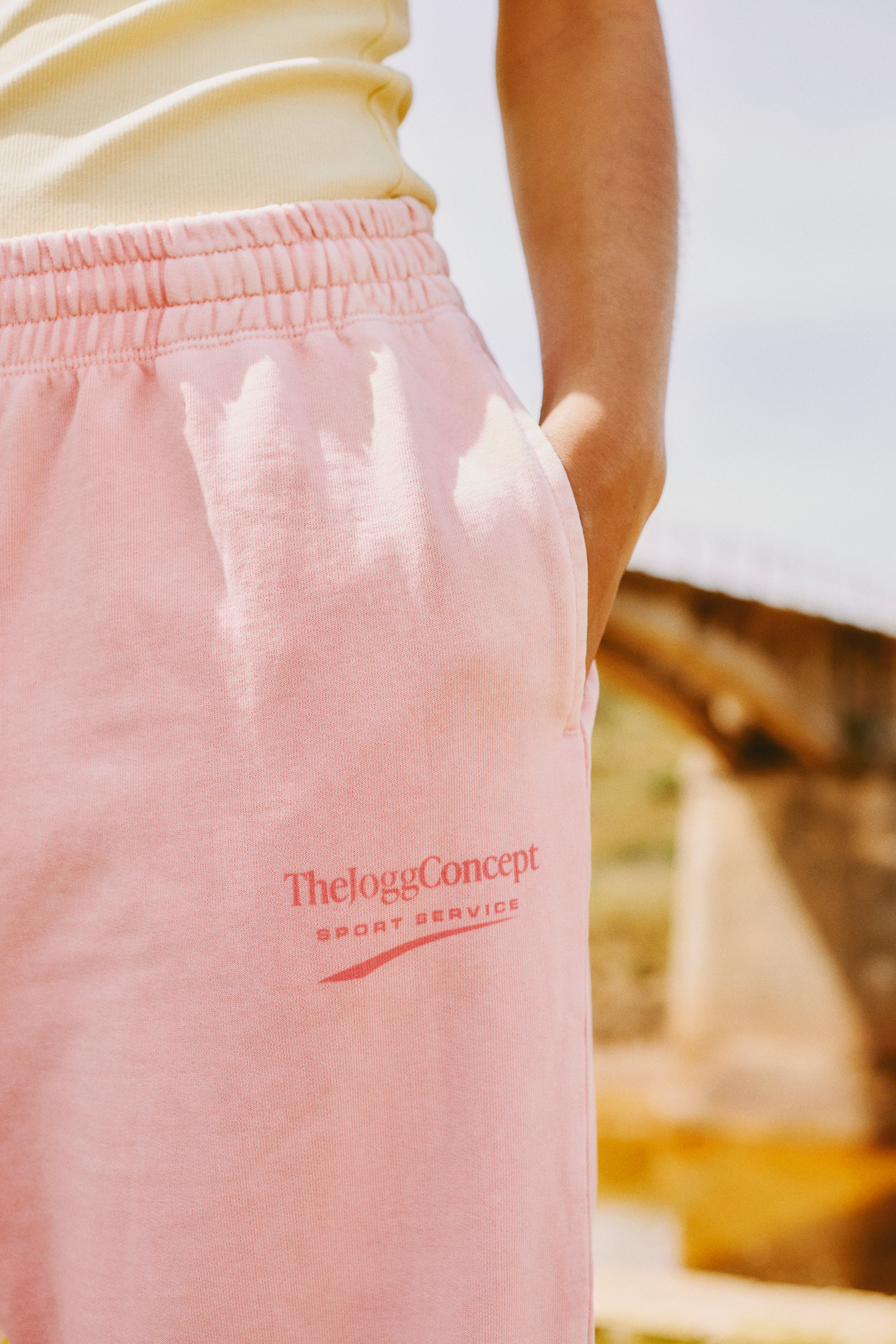 JCRUBI Jersey broek LOCATION NONE 22800801-132006