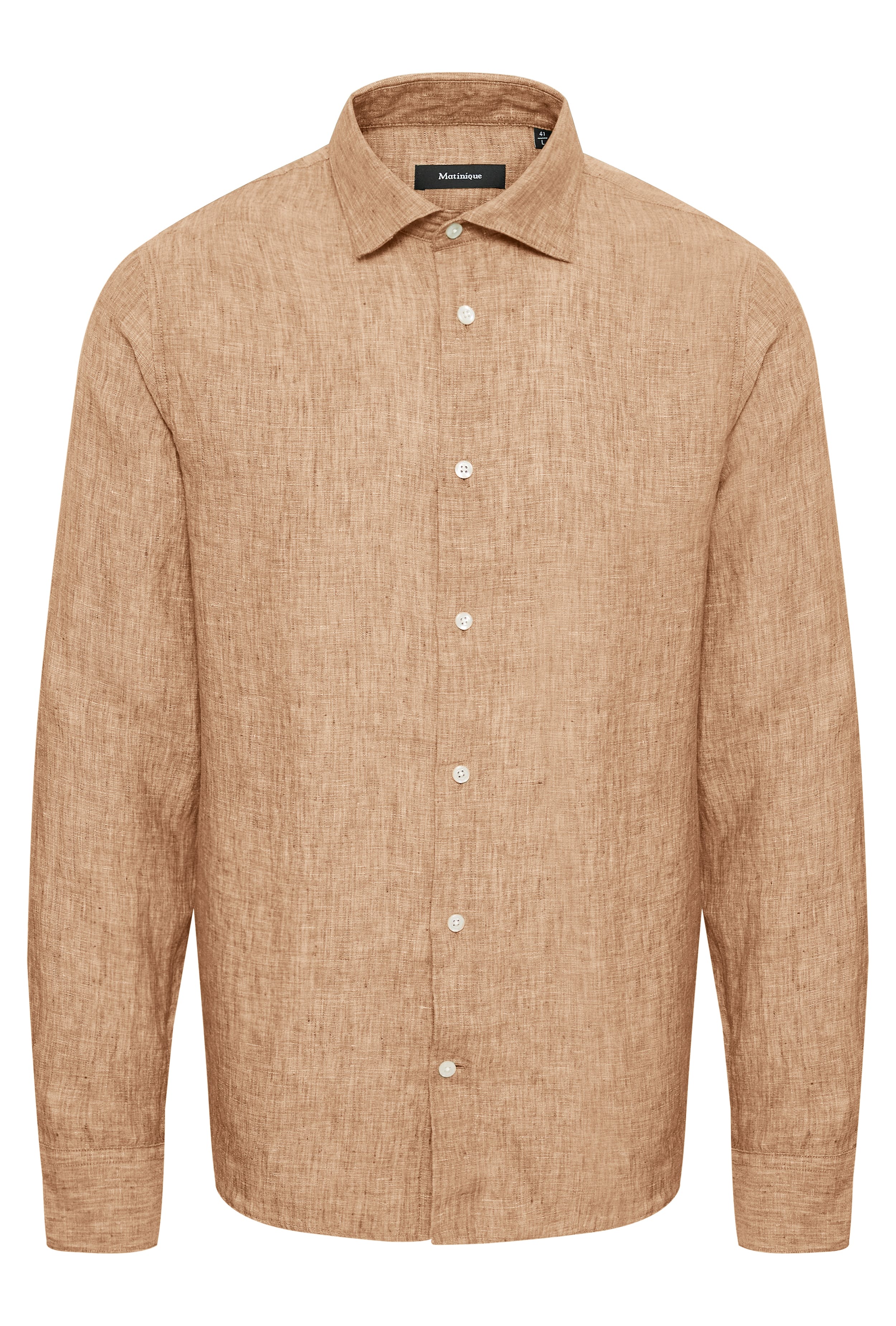 MAmarc linneskjorta PACK FRONT 30205841-171128
