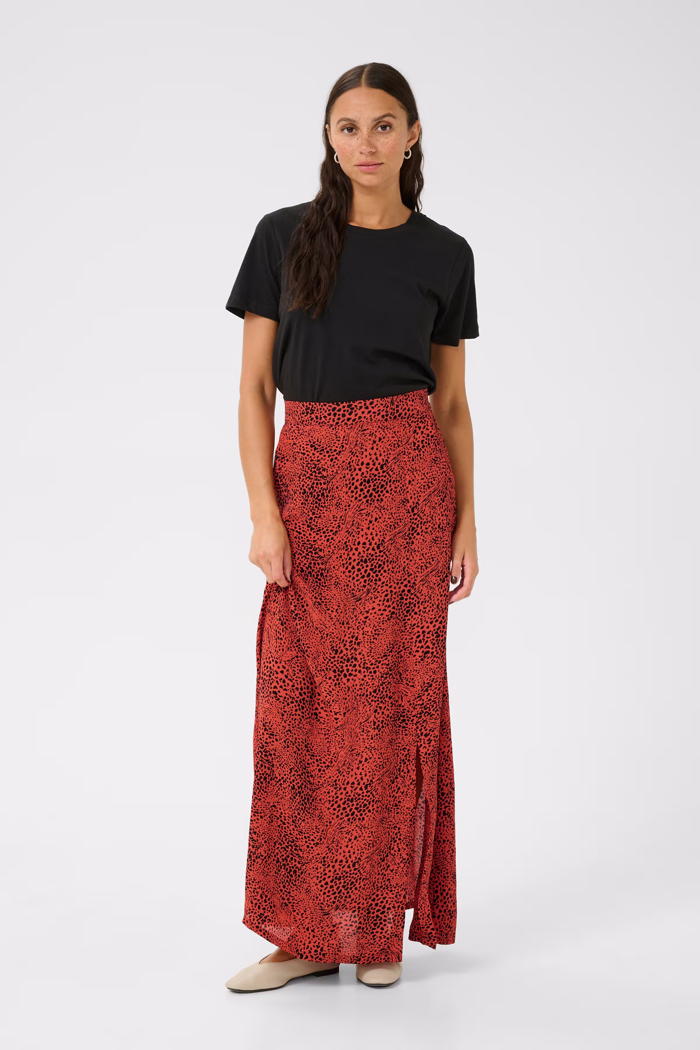 KAliana Skjørt LOOKBOOK FRONT 10509927-107428