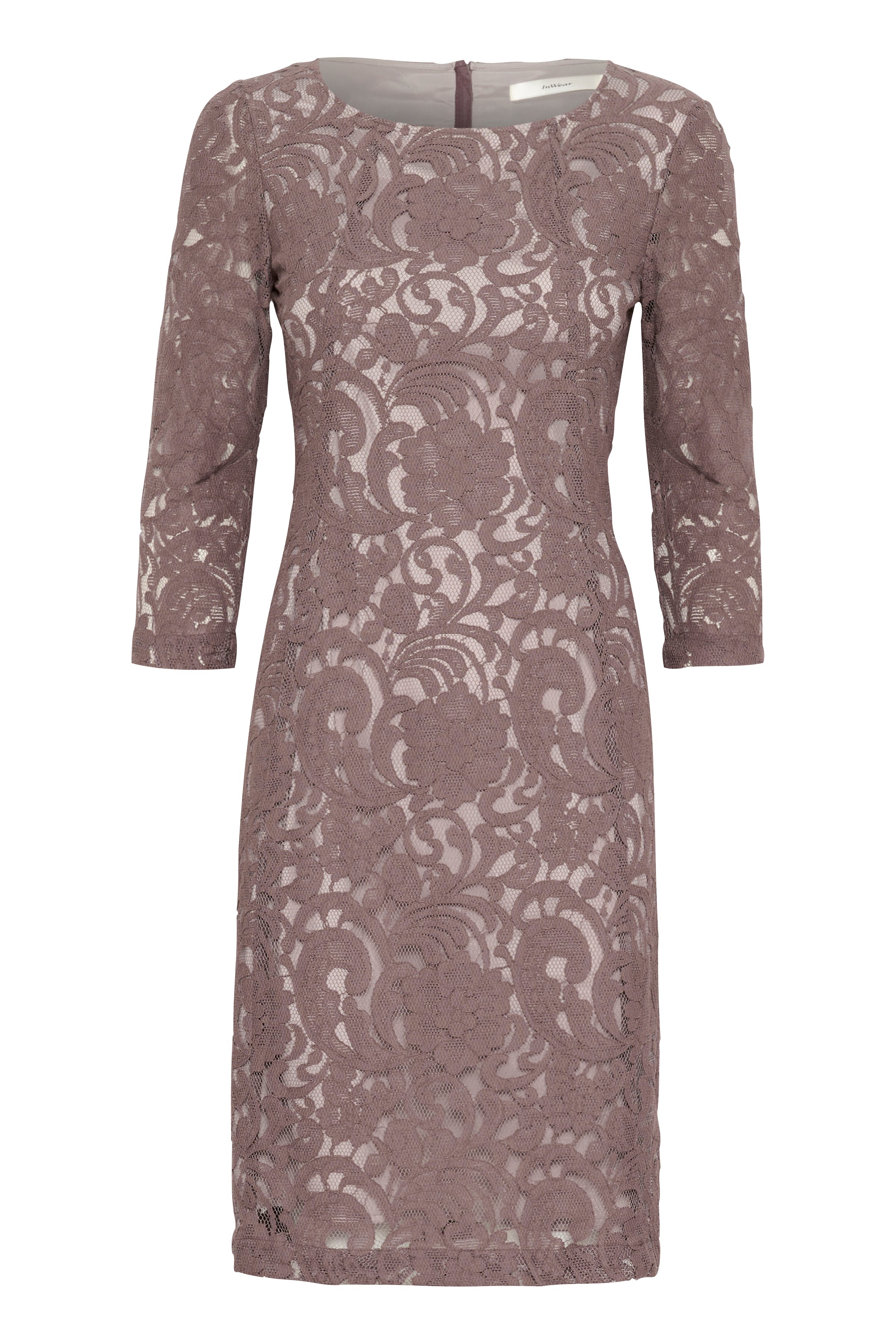 MaddyIW Jurk PACK FRONT 30110643-181306