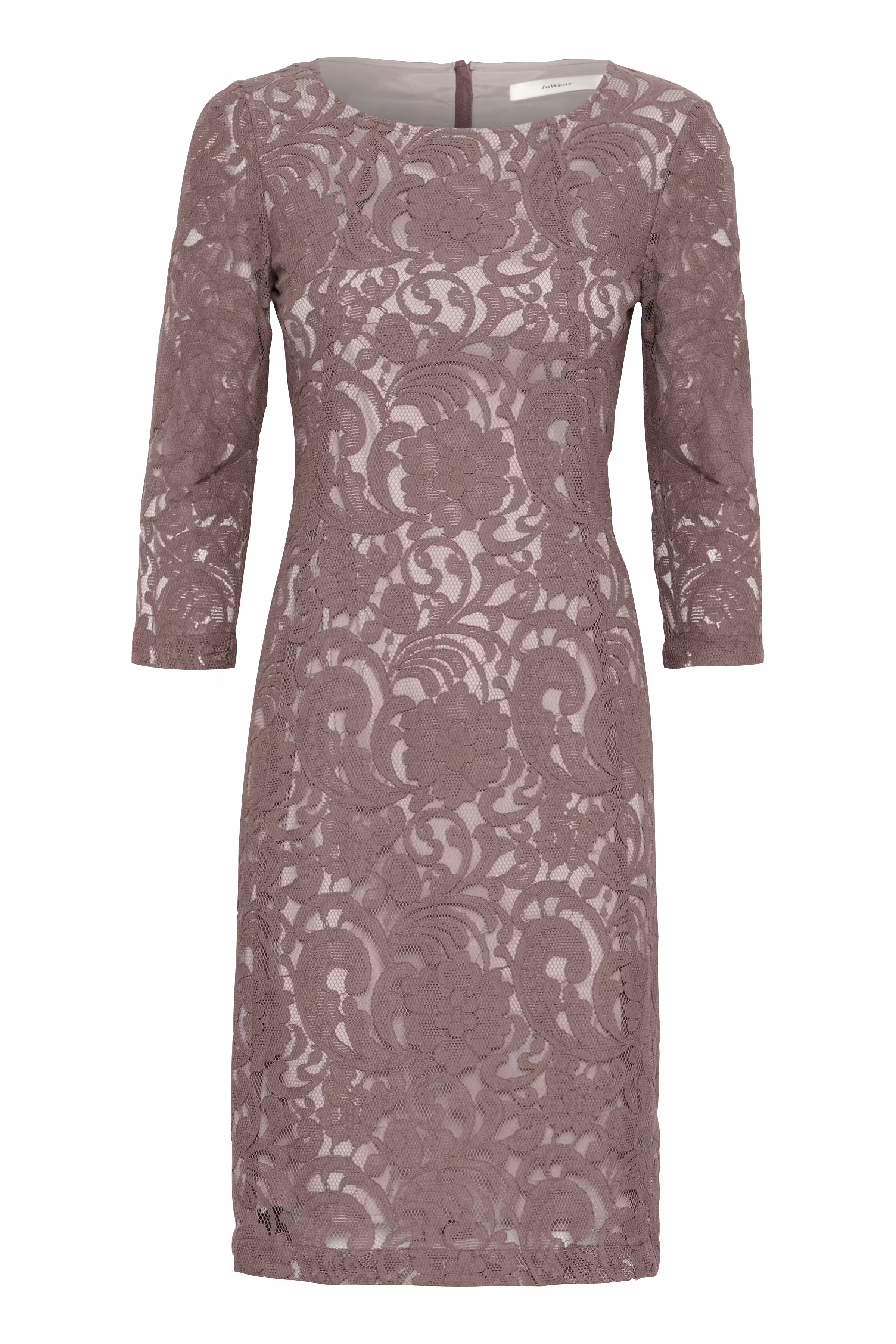 MaddyIW Kjole PACK FRONT 30110643-181306