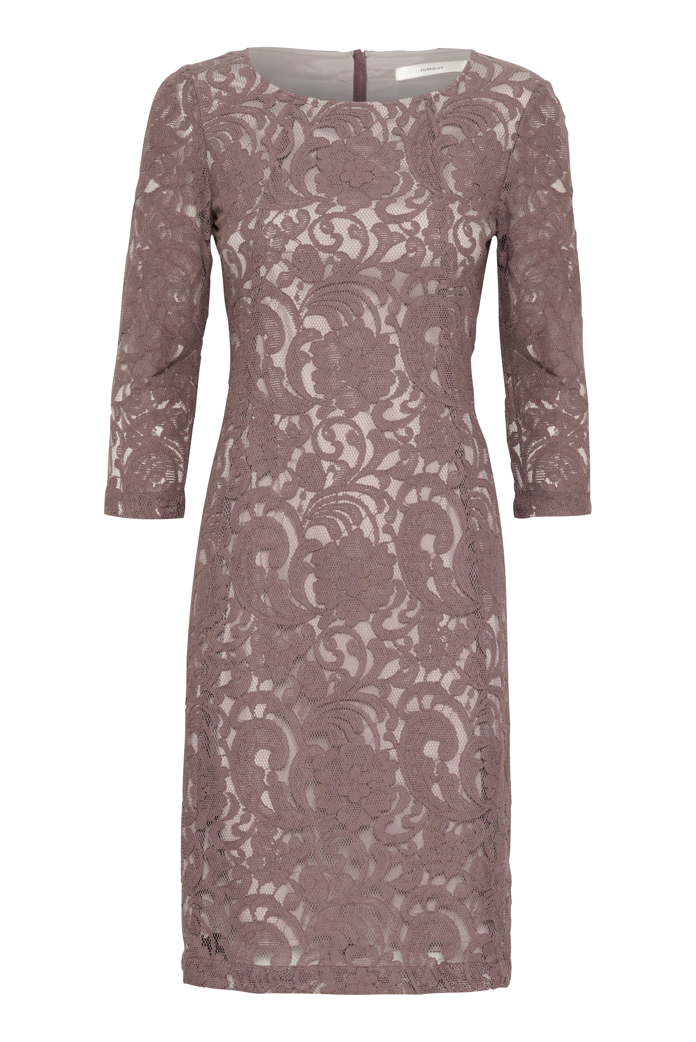 MaddyIW Kjole PACK FRONT 30110643-185806