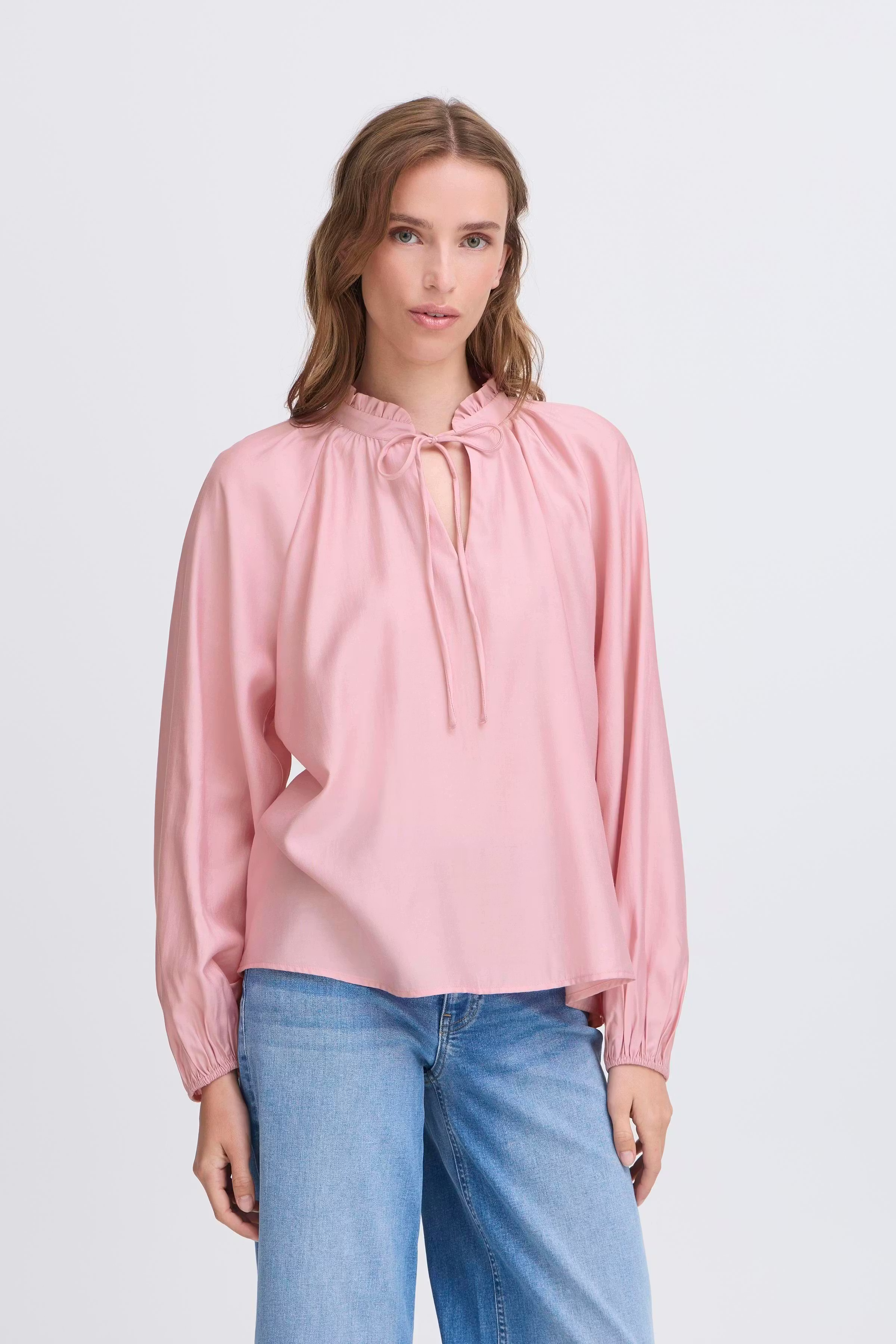 IHKARLANI Blouse LOOKBOOK FRONT 20121888-151906