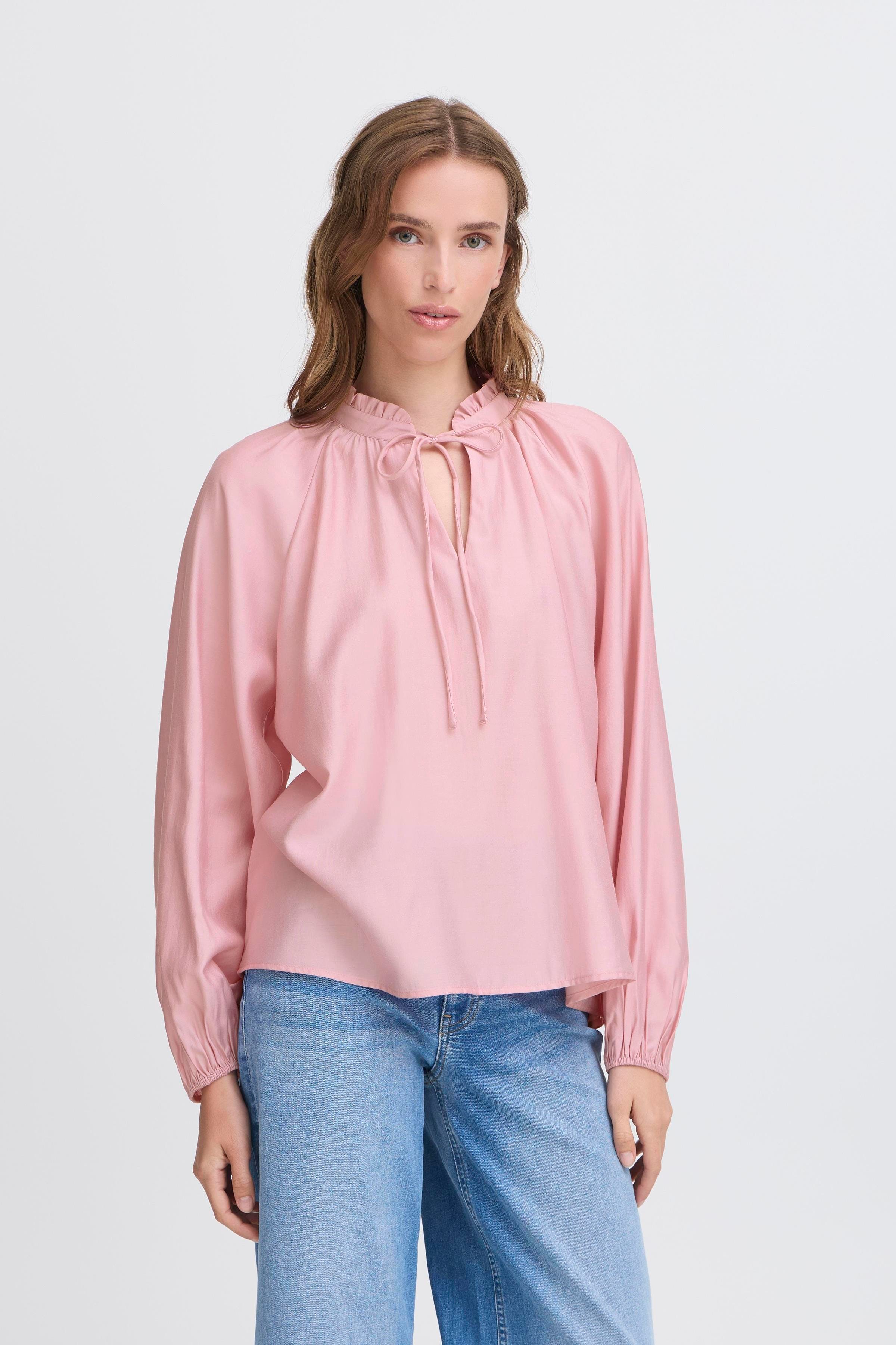 IHKARLANI Blouse LOOKBOOK FRONT 20121888-151906