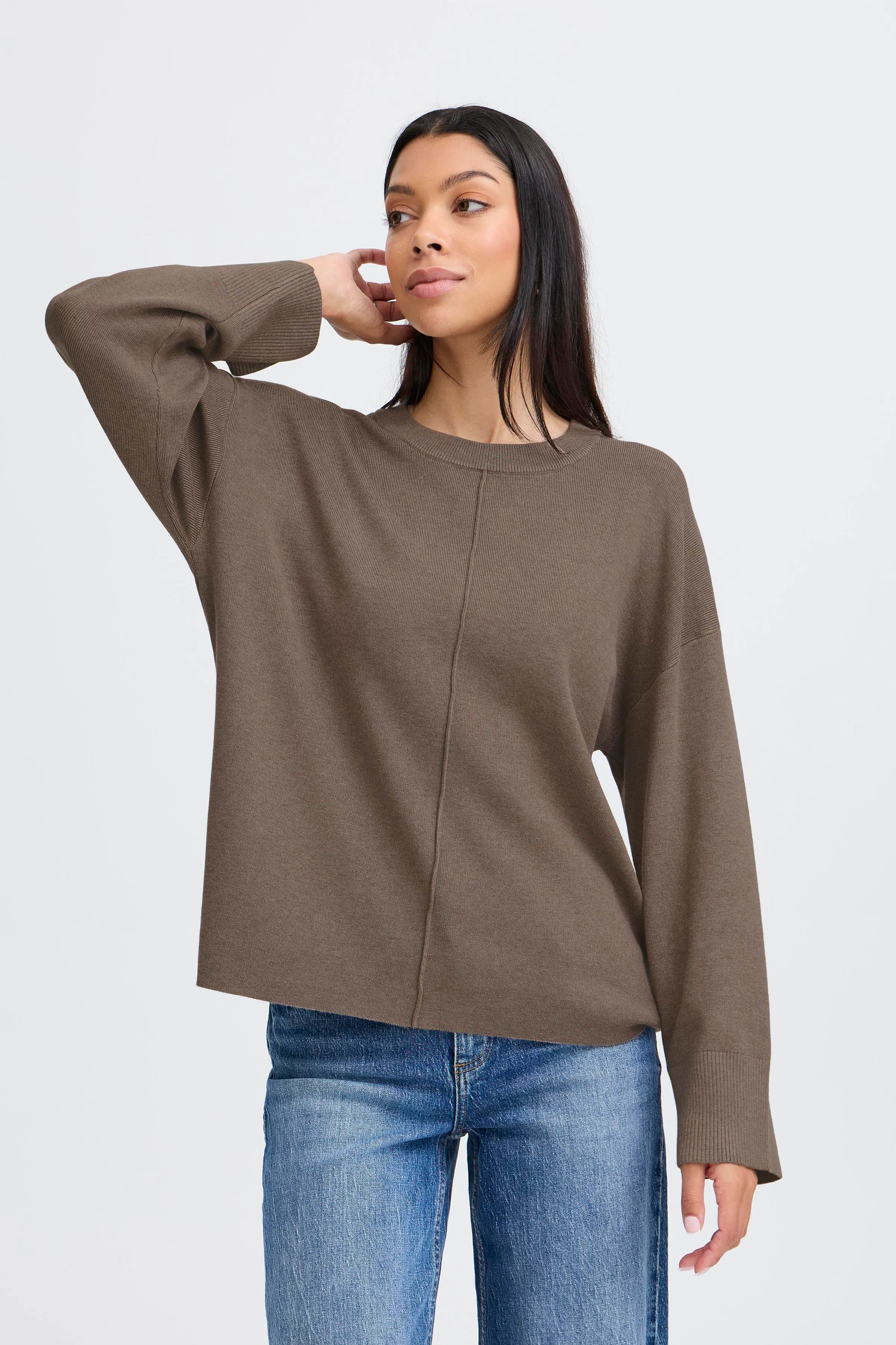 BYMMORLA Pullover LOOKBOOK FRONT 20817148-1811121