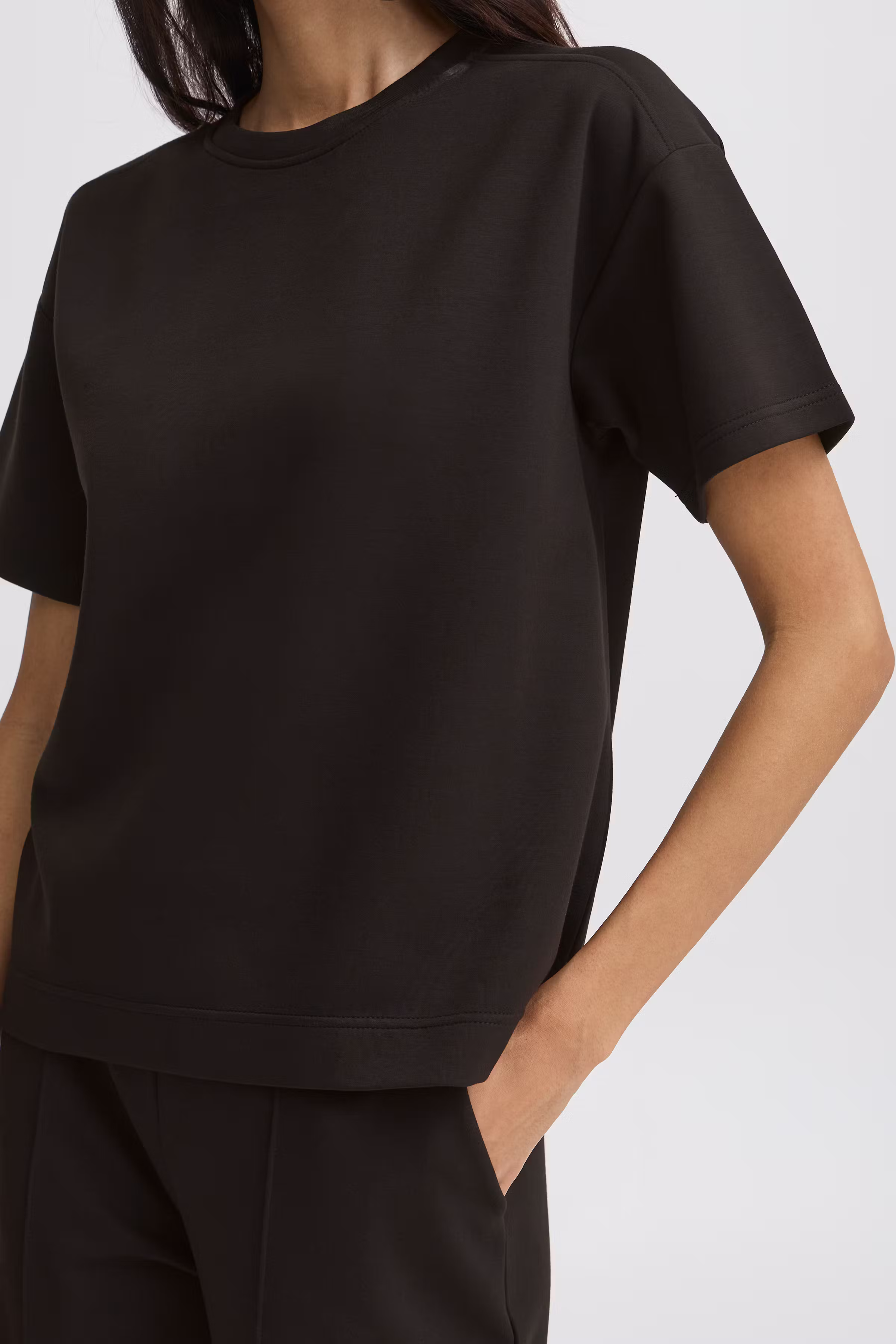 BYPUSTI T-shirt LOOKBOOK DETAIL 20816656-200451