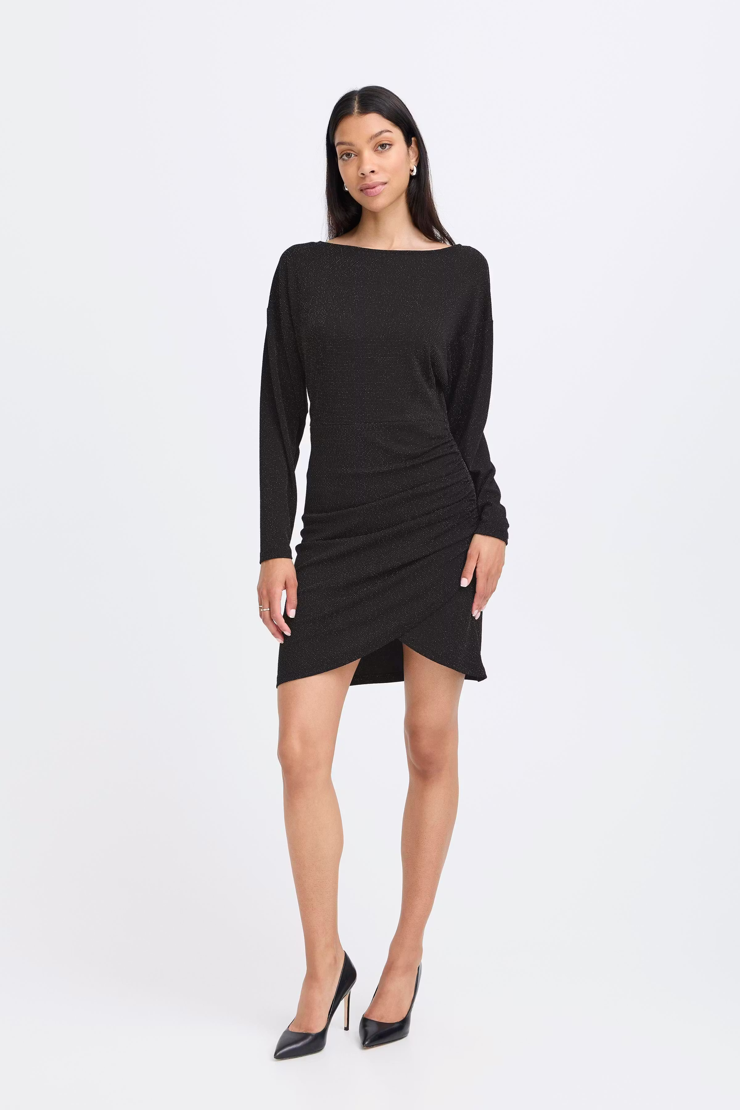 BYSYRENE Kjole LOOKBOOK FRONT 20818255-194008