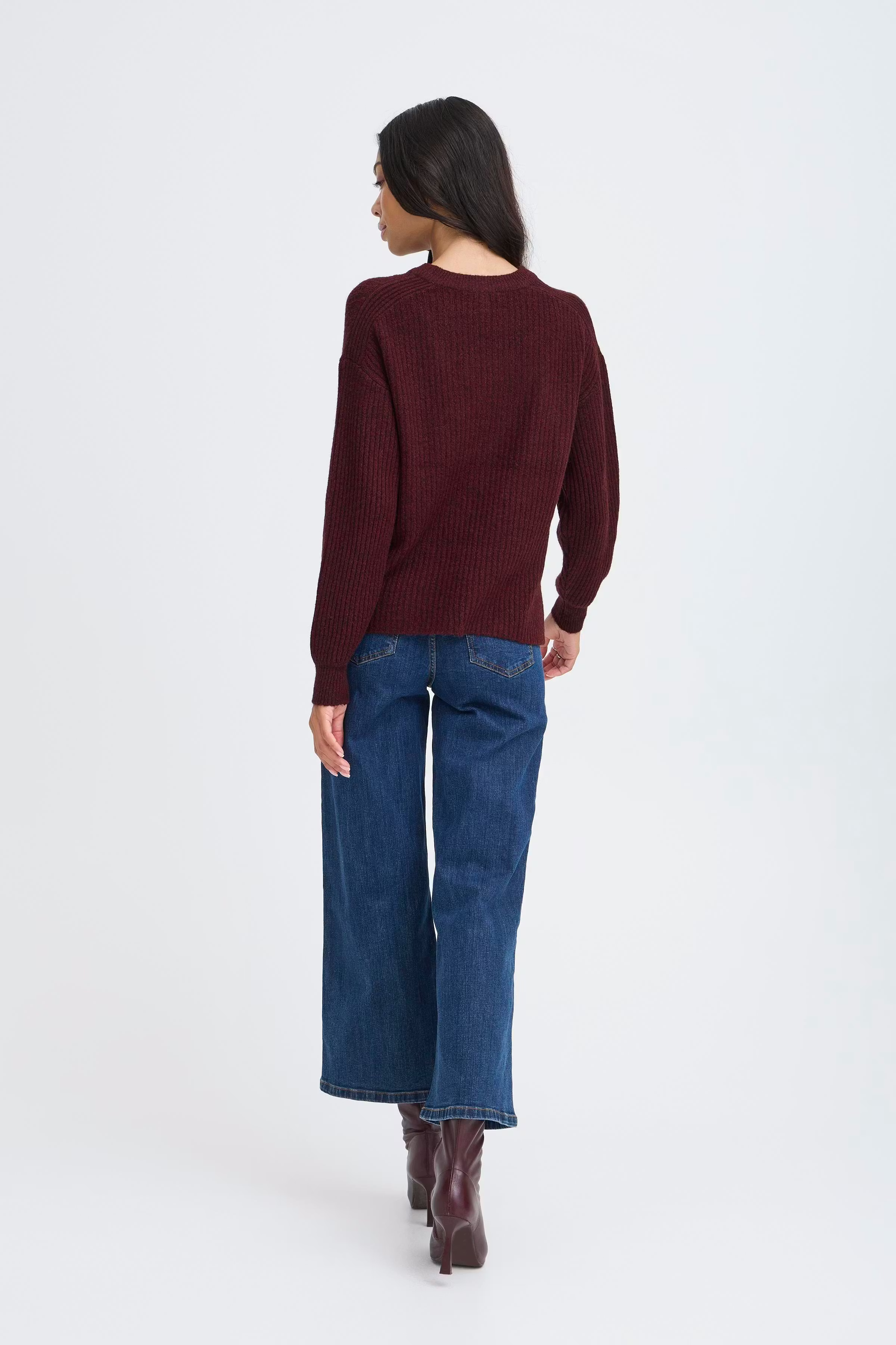 BYONEMA Pullover LOOKBOOK BACK 20813898-1916271