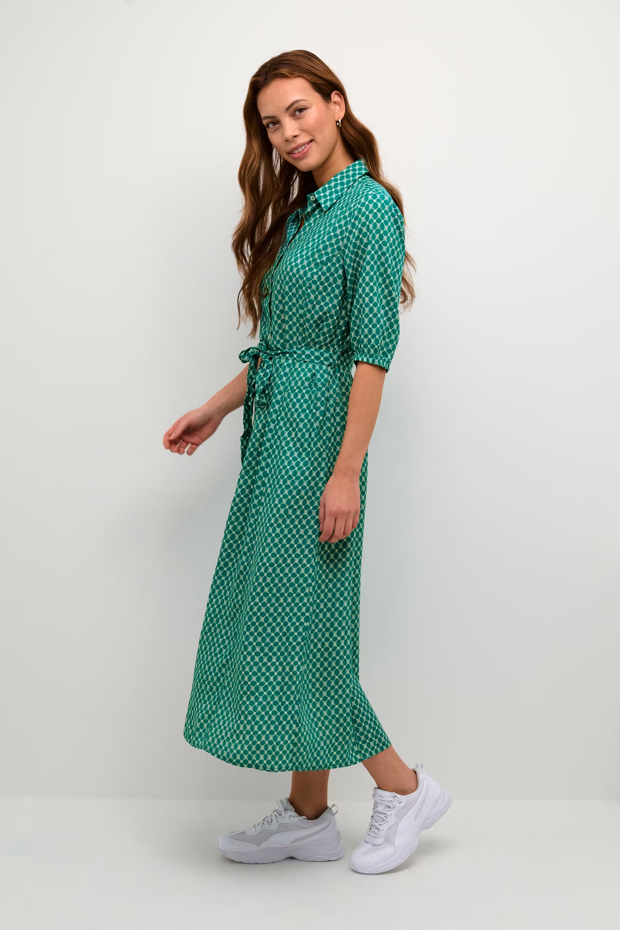 CRTiah Kjole LOOKBOOK FRONT 10611340-104162