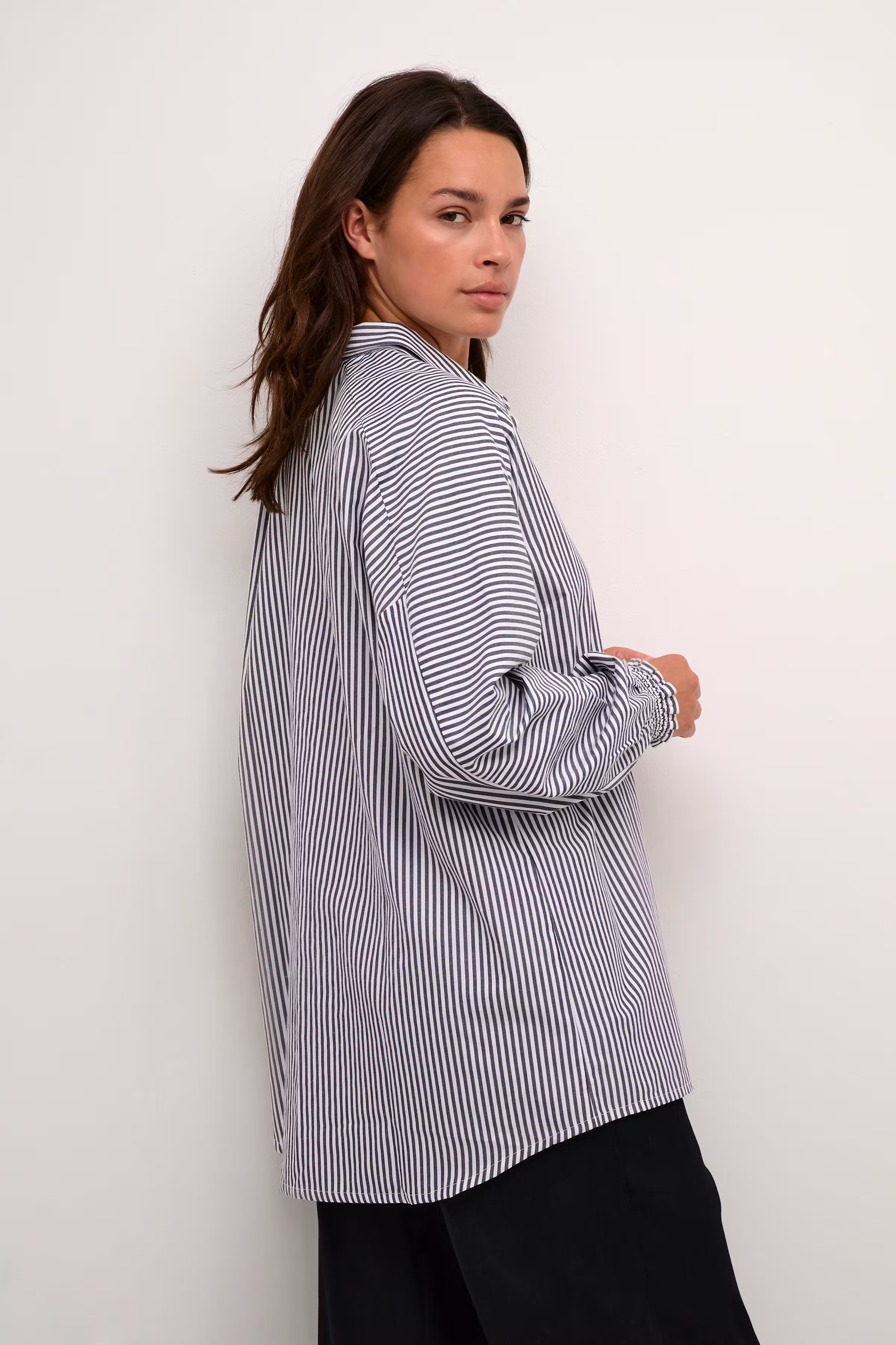 BPsilla Overhemd LOOKBOOK BACK 10590735-106541B