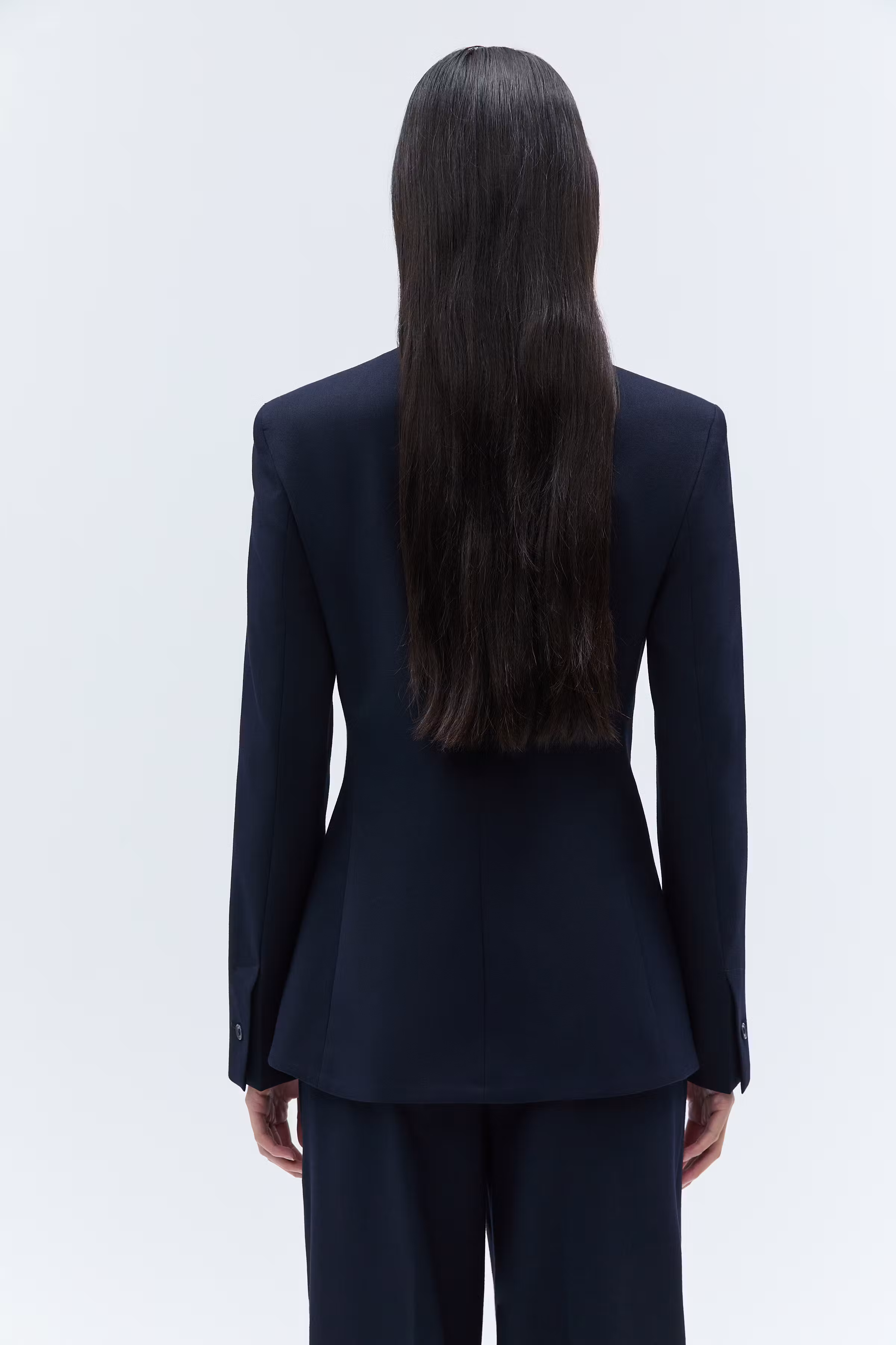 IOJuju Blazer LOOKBOOK BACK 30600053-BL900