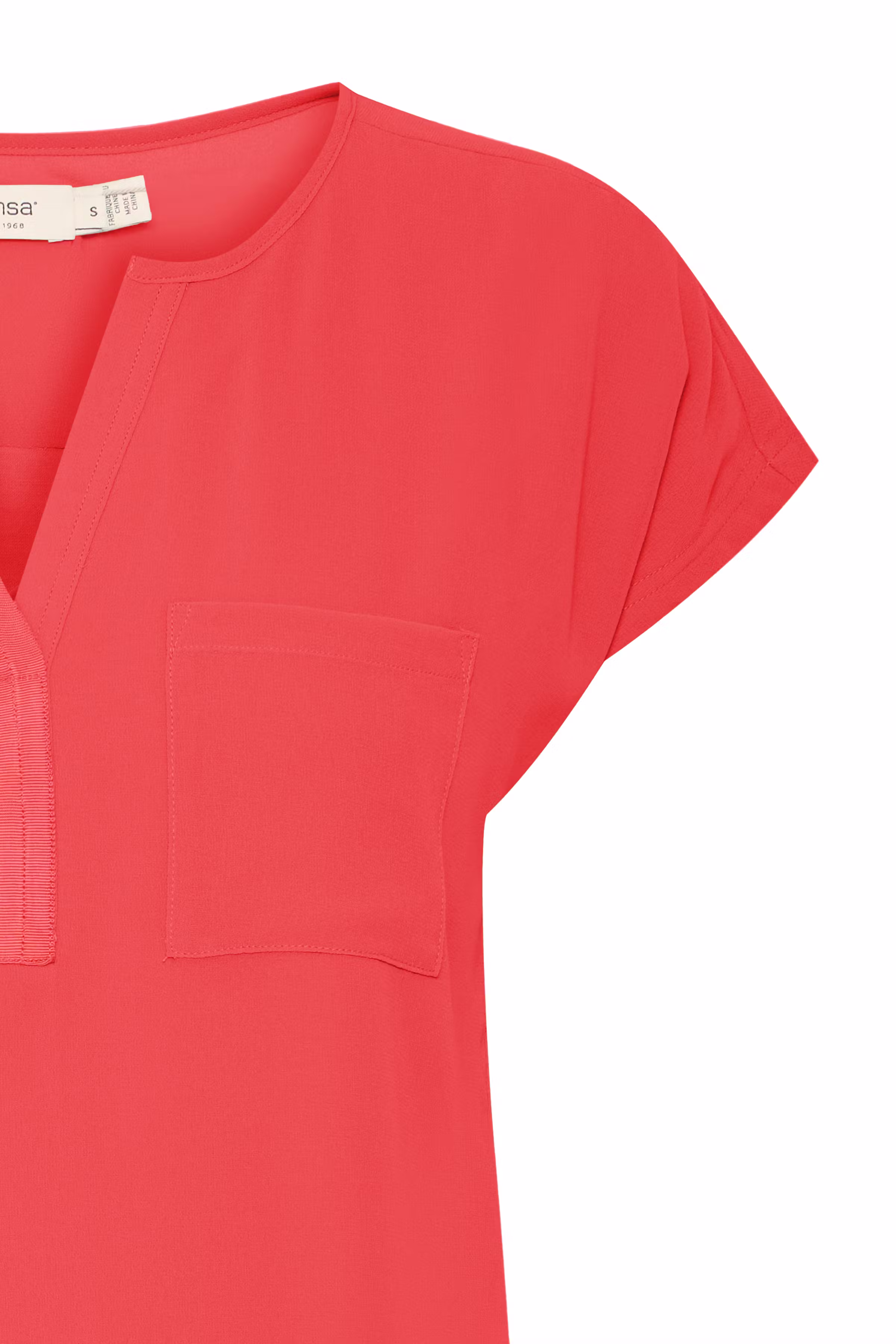 FRZawov Bluse PACK DETAIL 20603737-181756