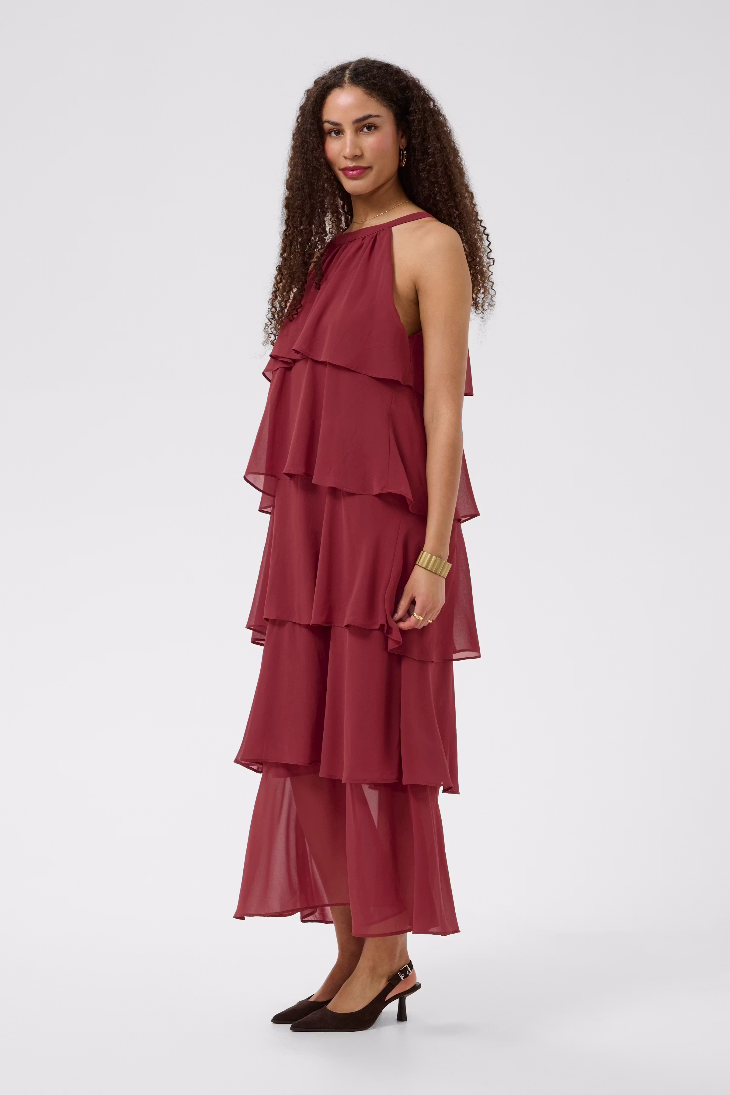 CRAmaya Kleid LOOKBOOK FRONT 10615454-181323