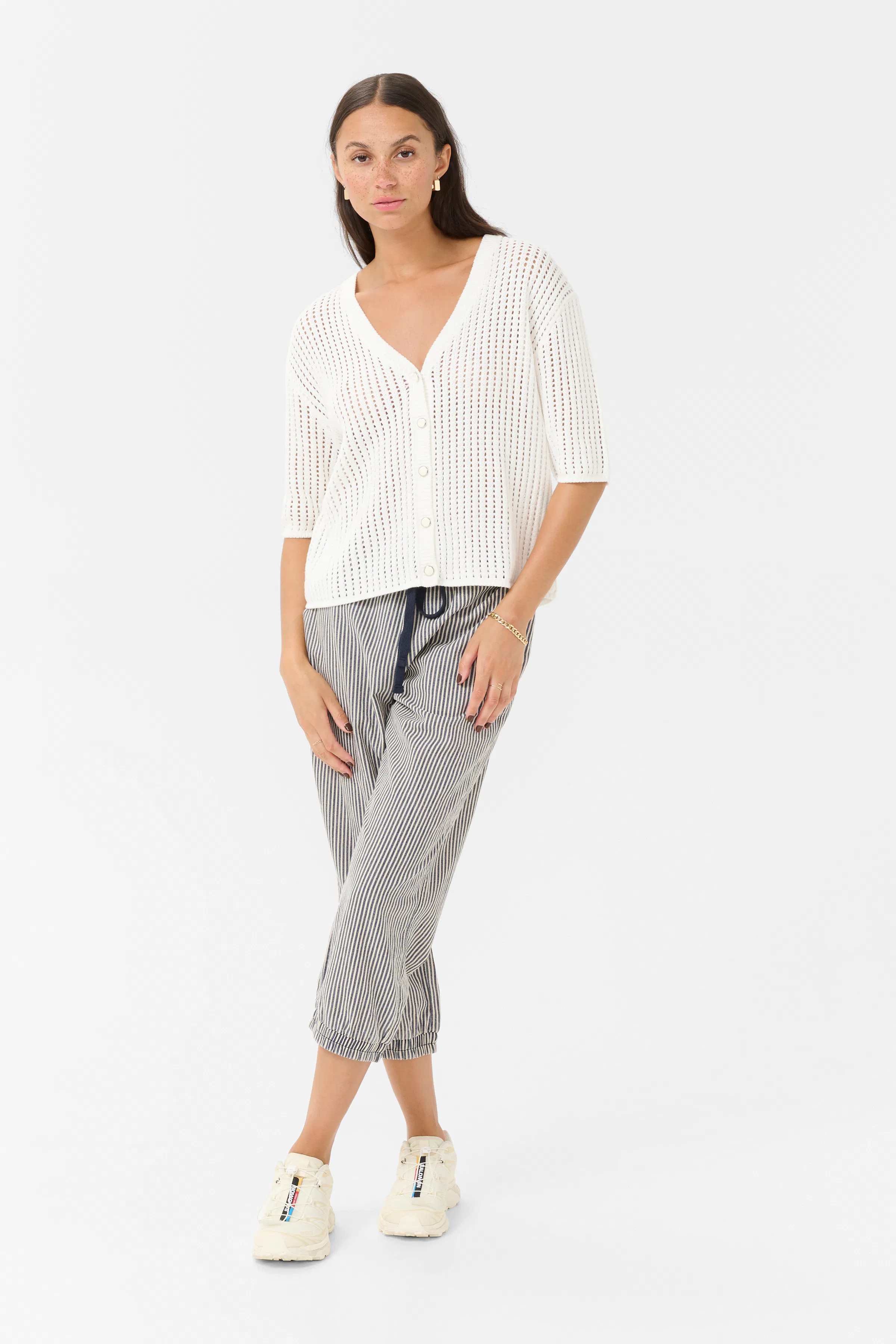 KAsolar Cardigan LOOKBOOK FRONT 10509986-110602
