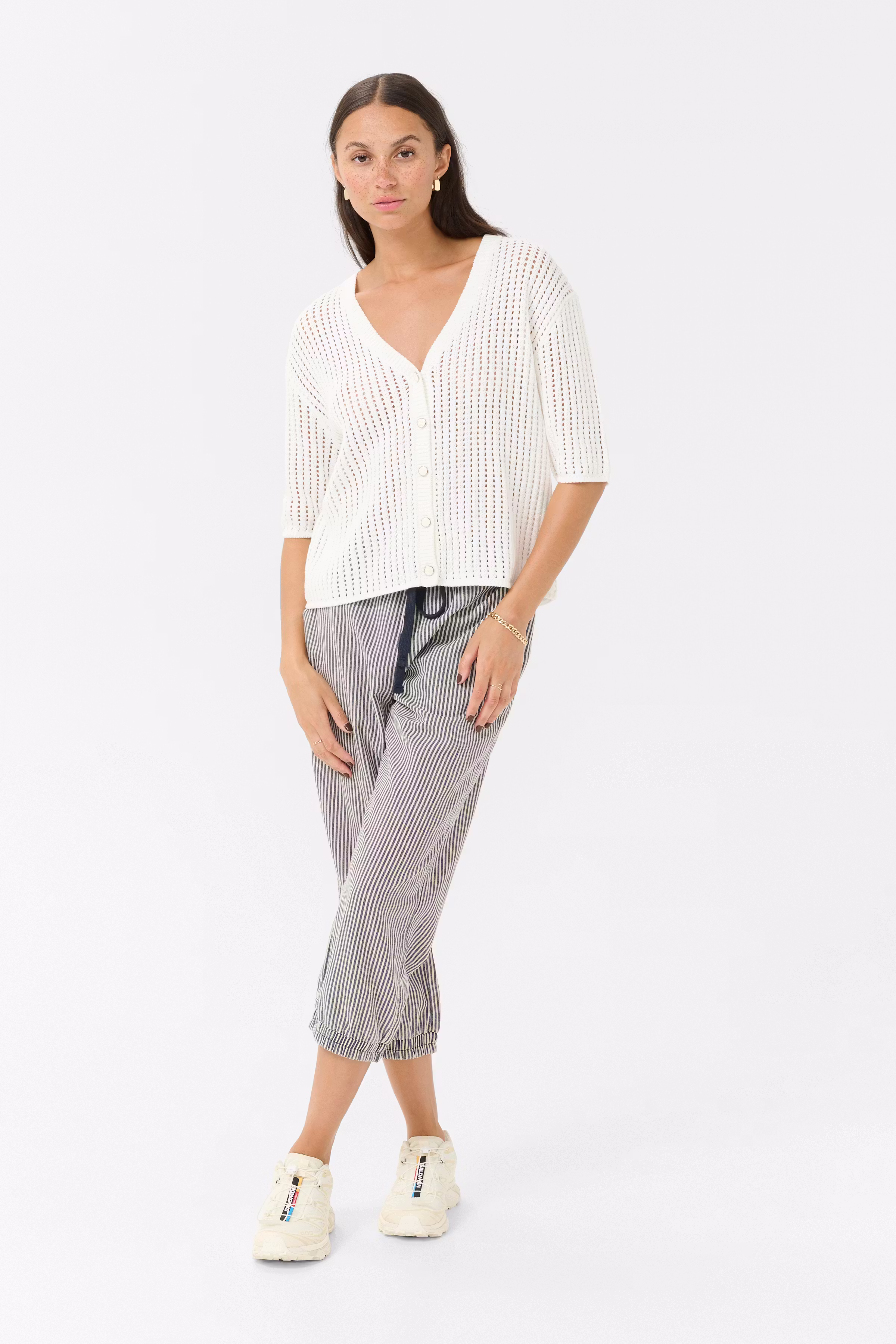 KAsolar Cardigan LOOKBOOK FRONT 10509986-110602