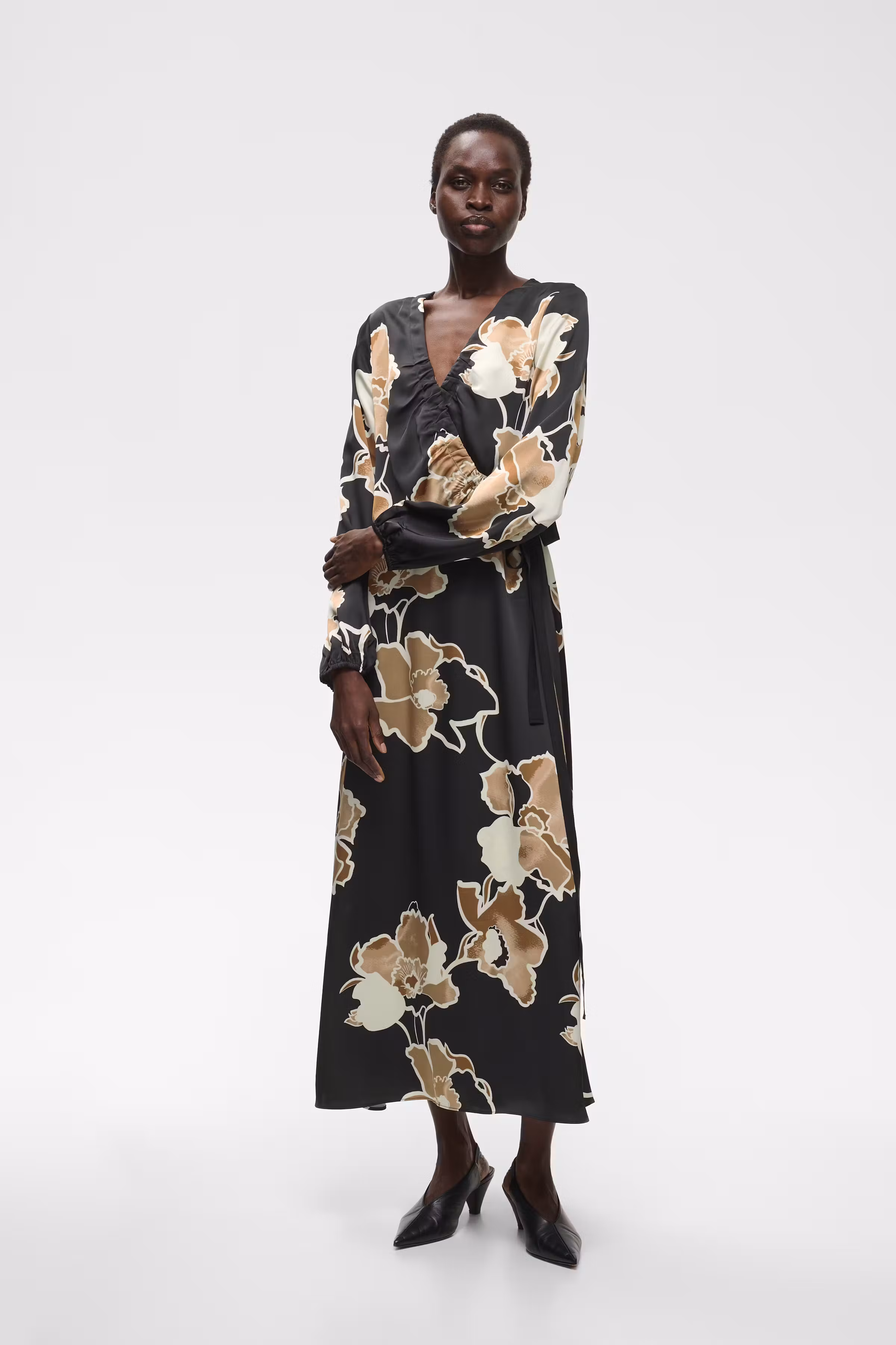 OLIVEIW Kleid LOOKBOOK FRONT 30113011-900013141