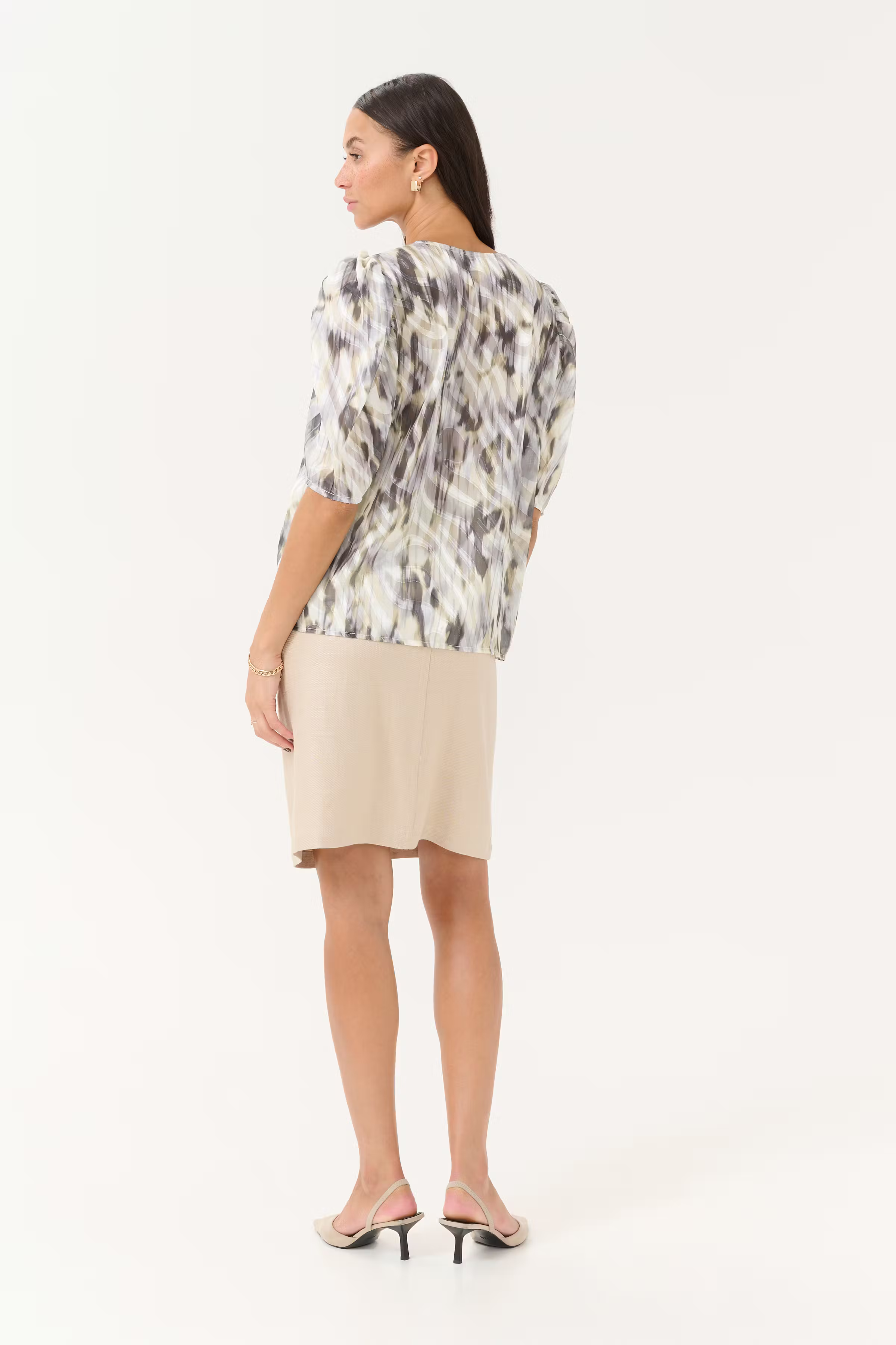 KAvicki Bluse LOOKBOOK BACK 10509894-107478