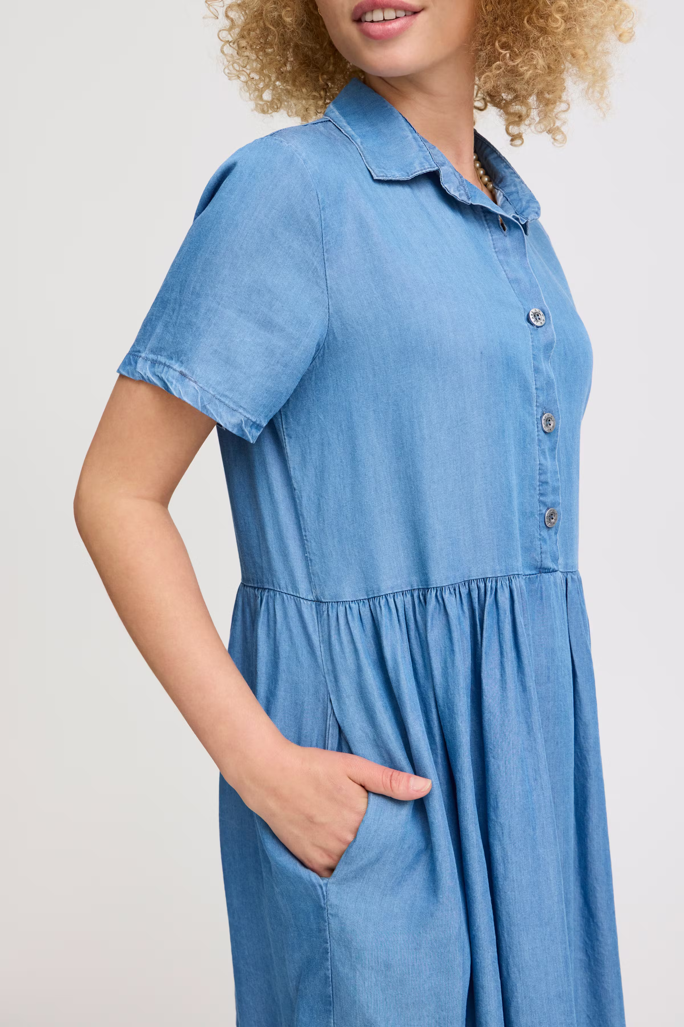 SBJARLINY Kjole LOOKBOOK DETAIL 22100618-203403