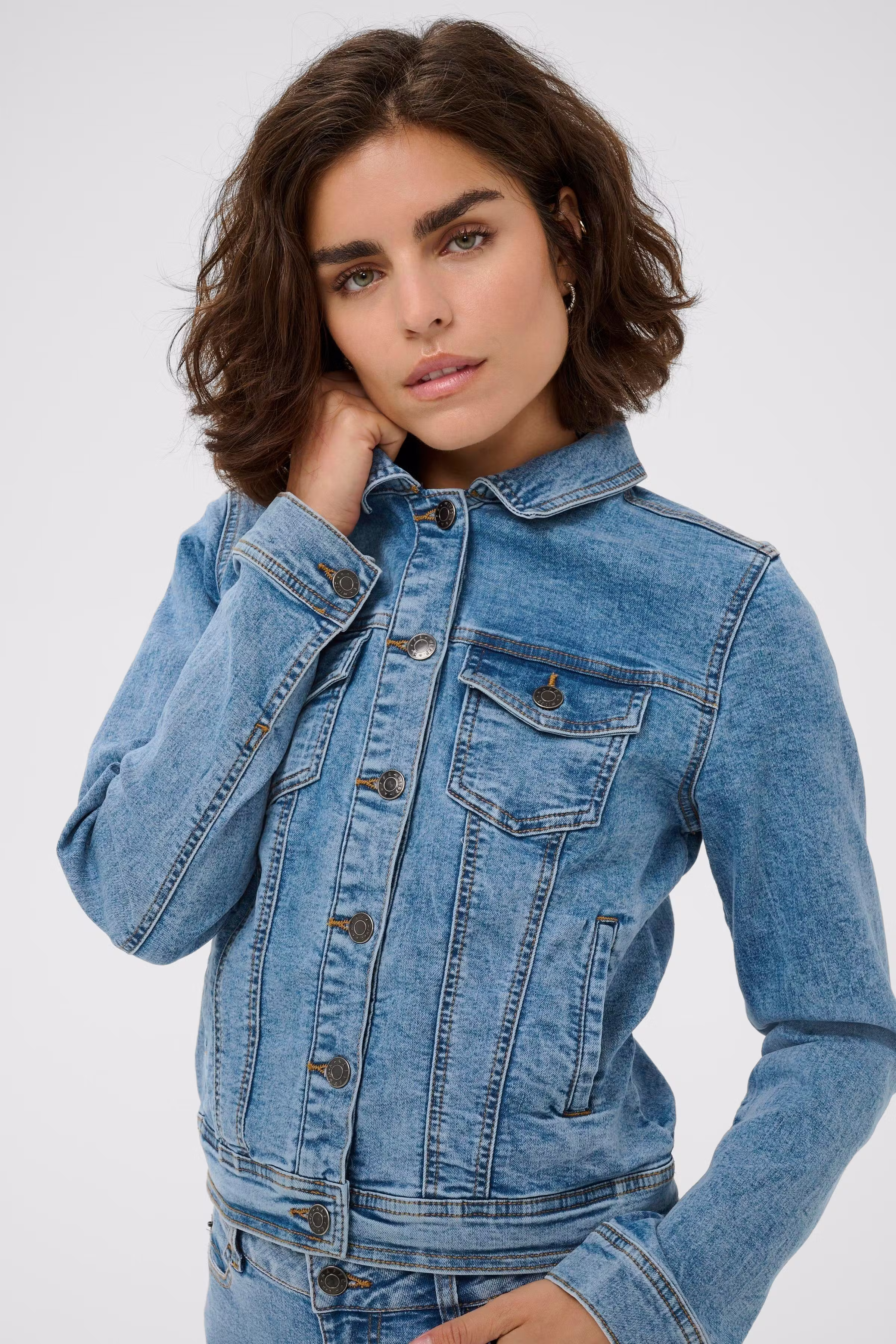KAvilma Casual Jacke LOOKBOOK DETAIL 10511486-103166