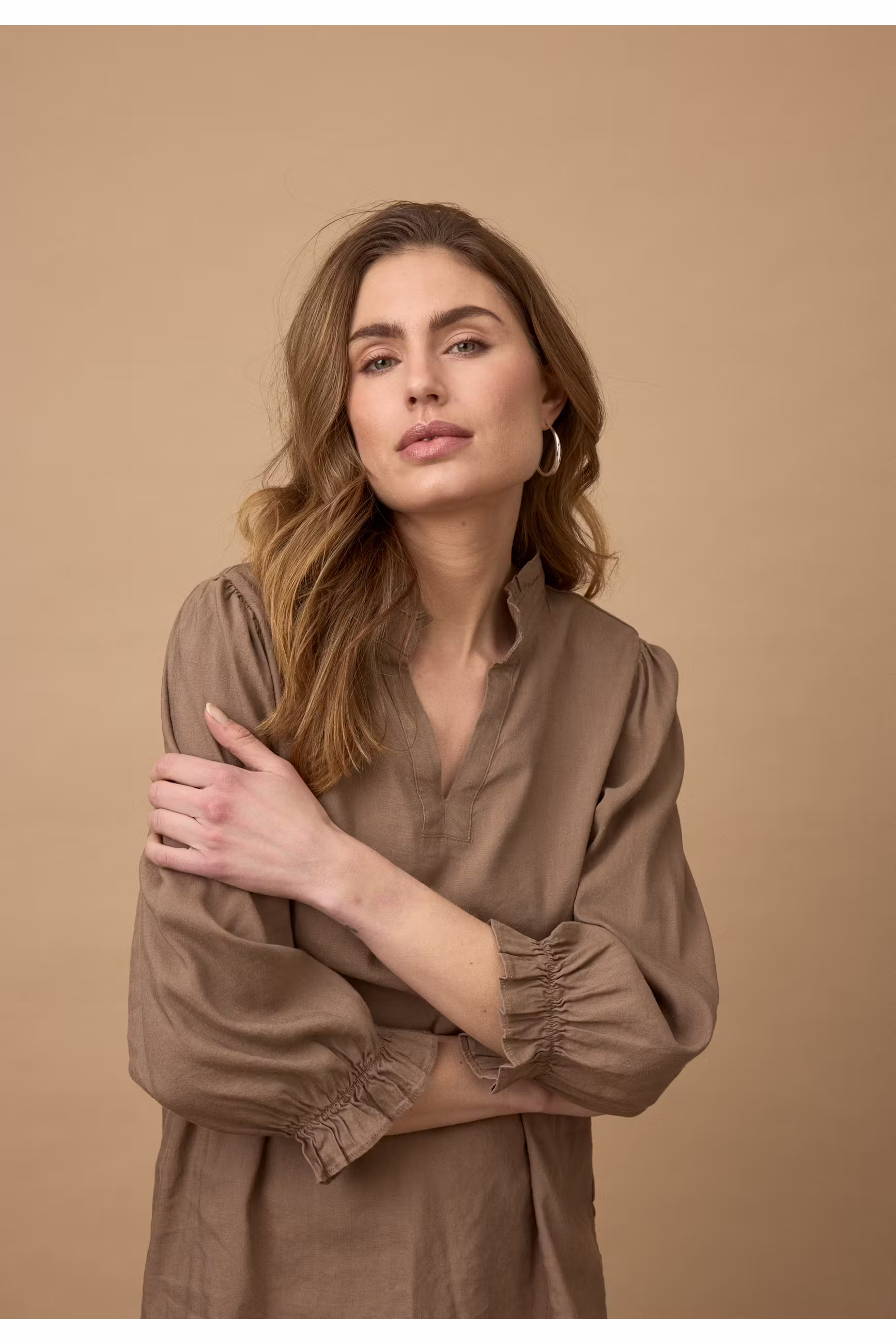 PZLUCA Bluse LOCATION NONE 50210428-181112