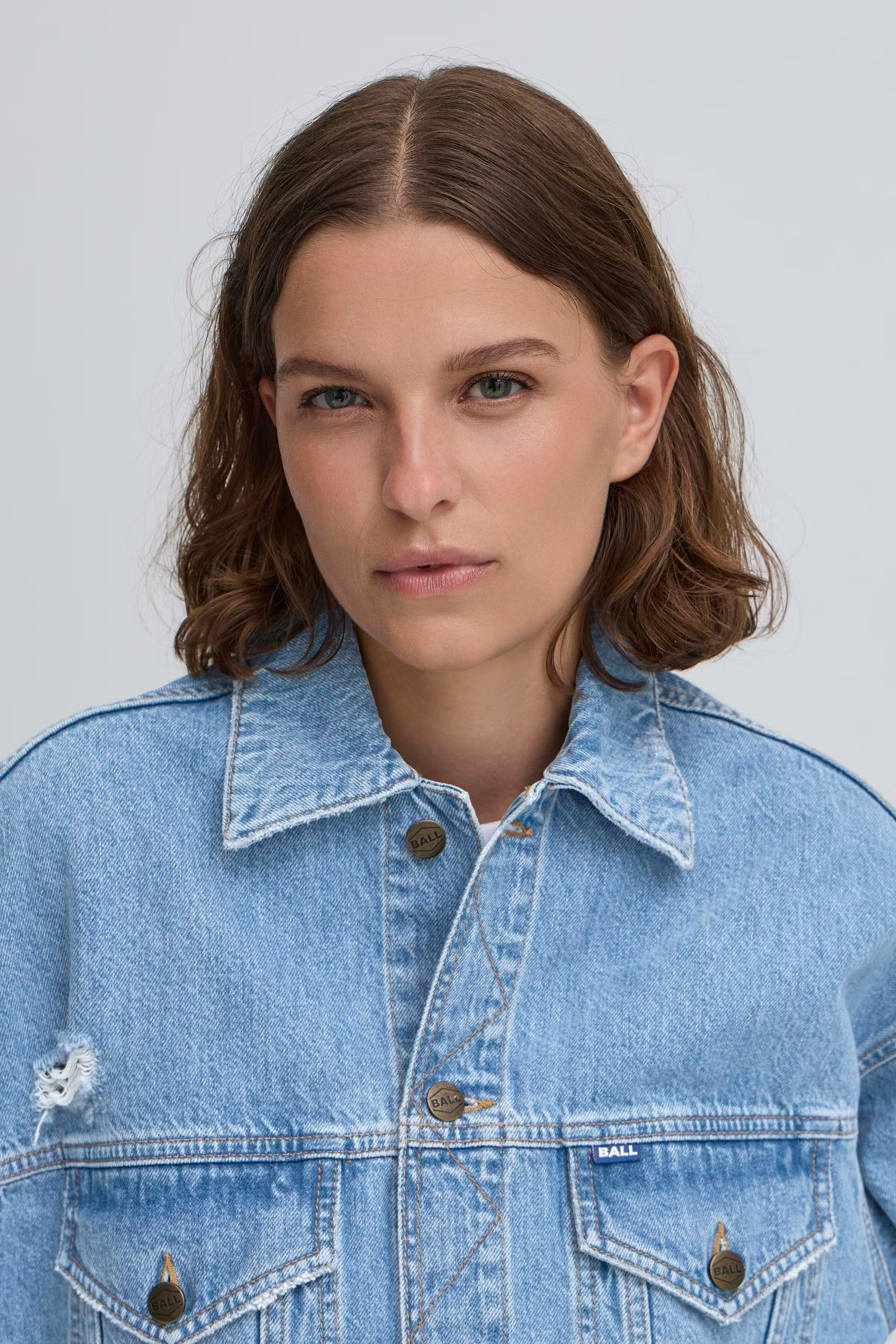 BASERRE Causal jas LOOKBOOK DETAIL 50405172-204625