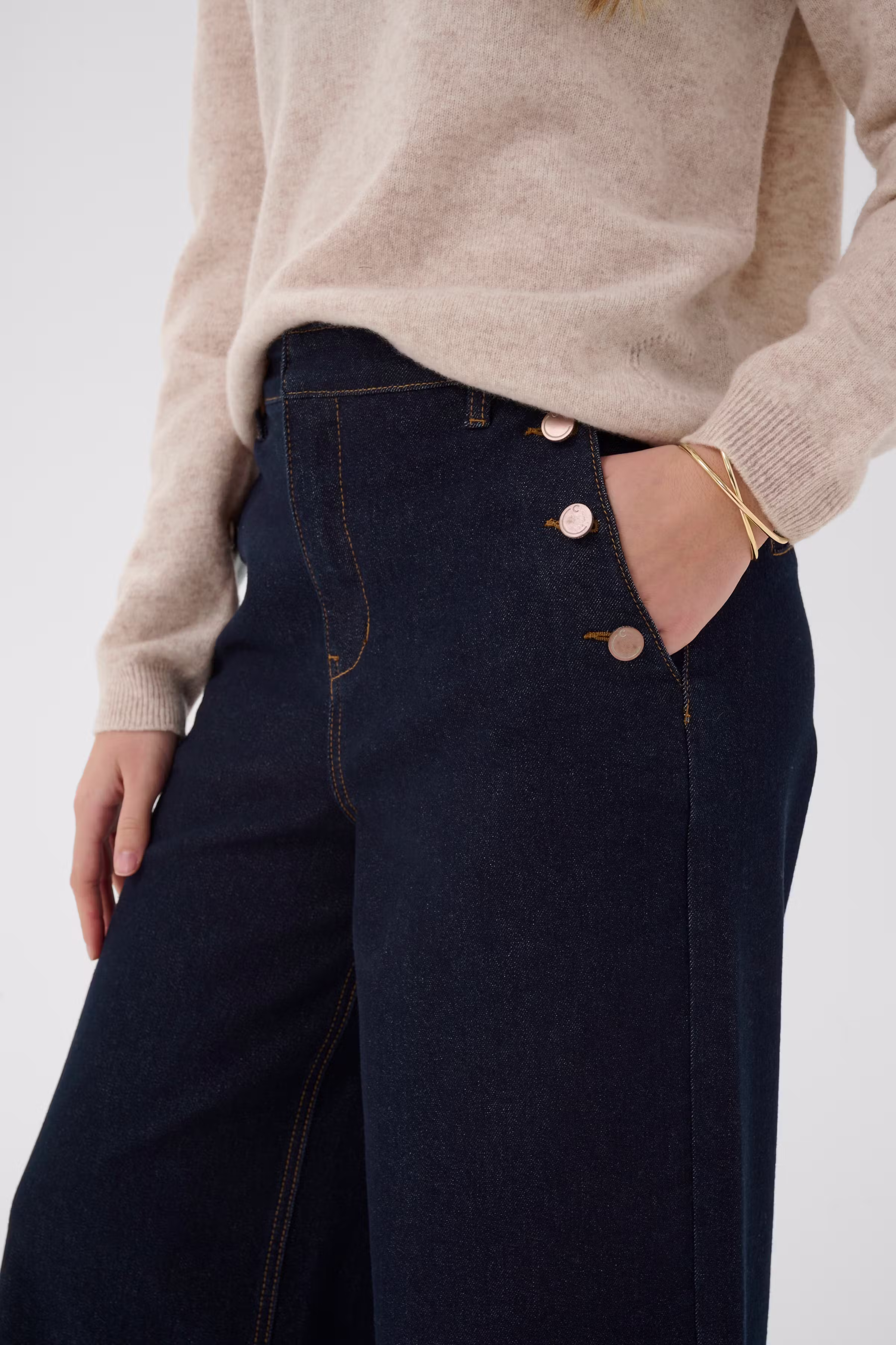 CRVisti Jeans LOOKBOOK DETAIL 10615138-109555