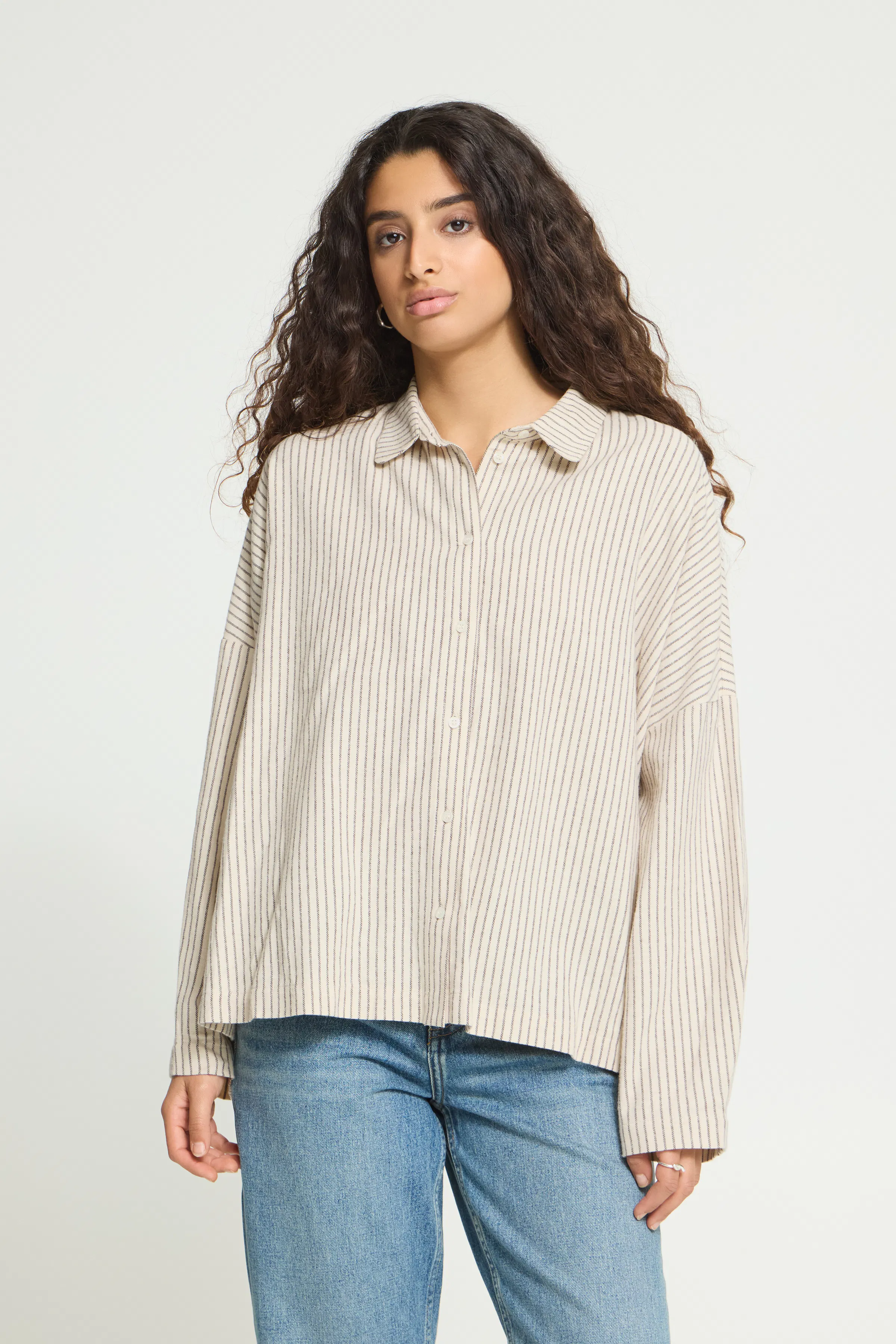 IHTAMANNA Skjorte LOOKBOOK FRONT 20126738-900012476