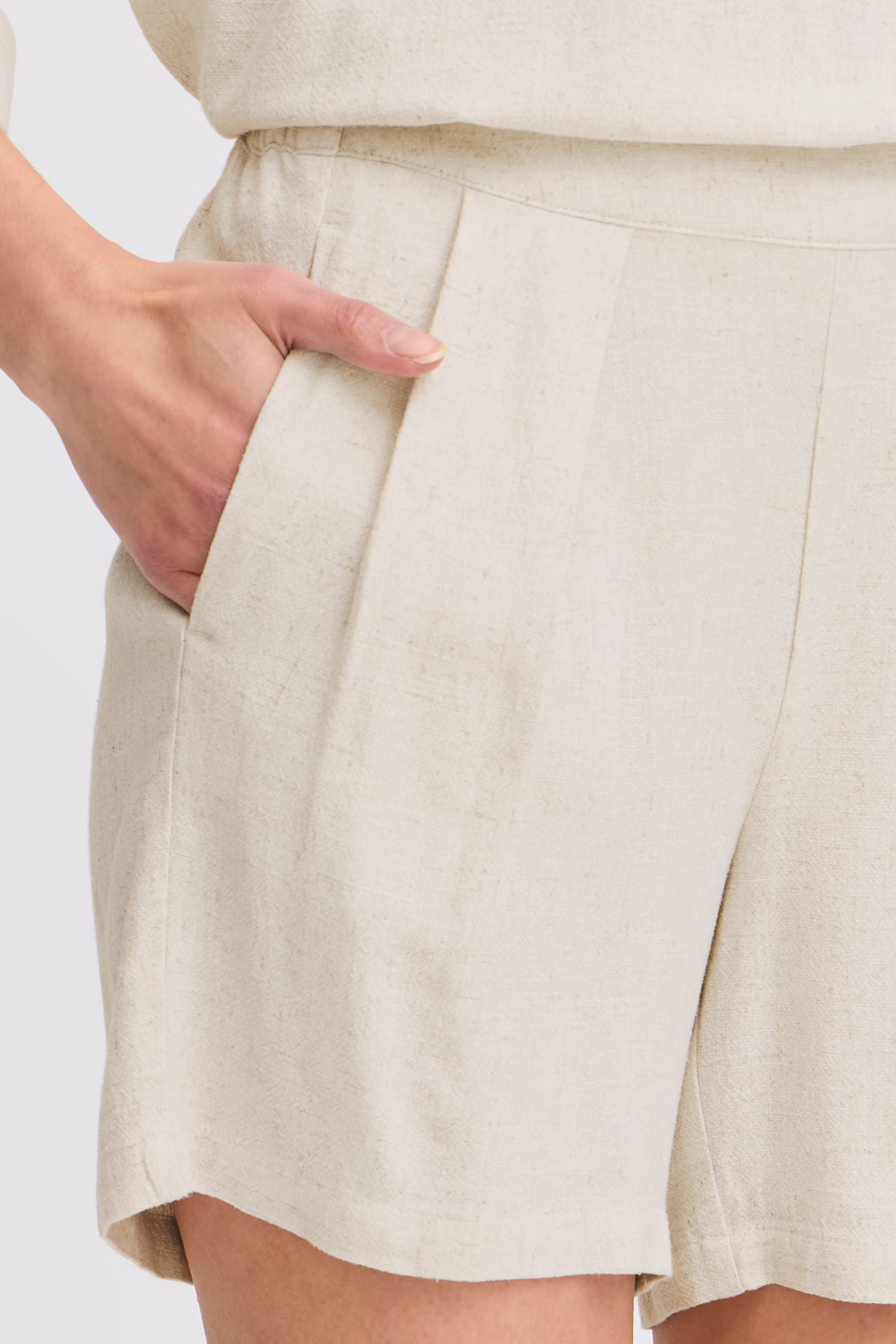 FRATEL Shorts LOOKBOOK DETAIL 20615447-1107011