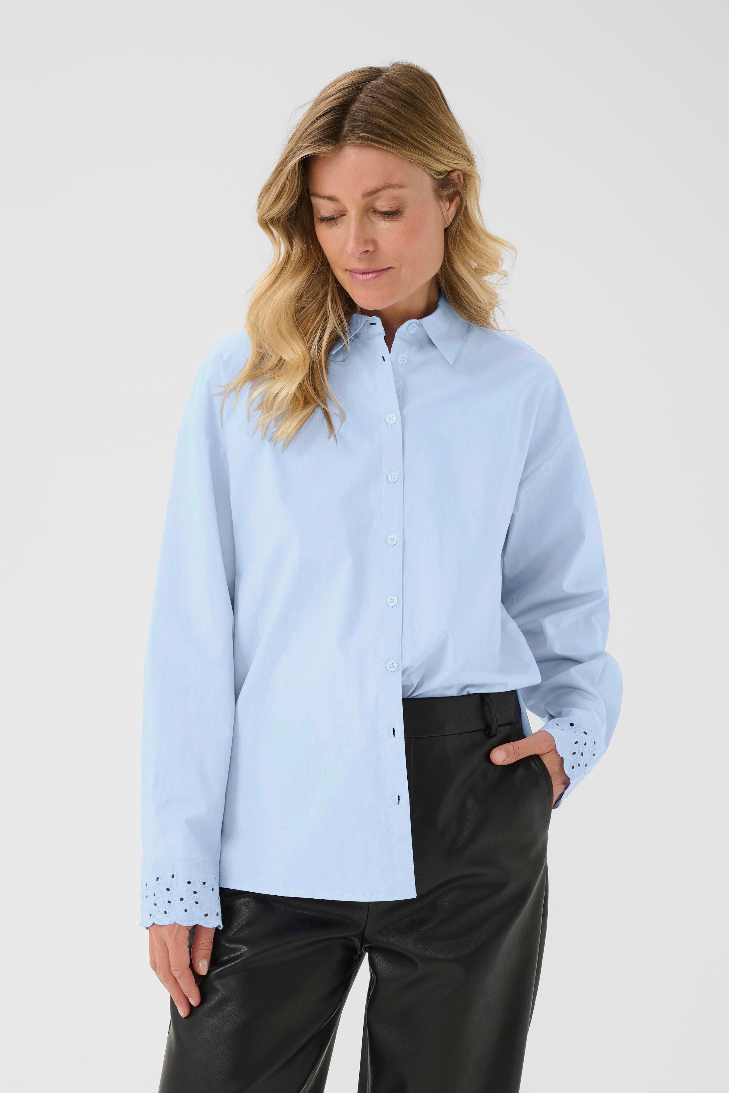 CRCecilia Hemd LOOKBOOK FRONT 10614160-163922