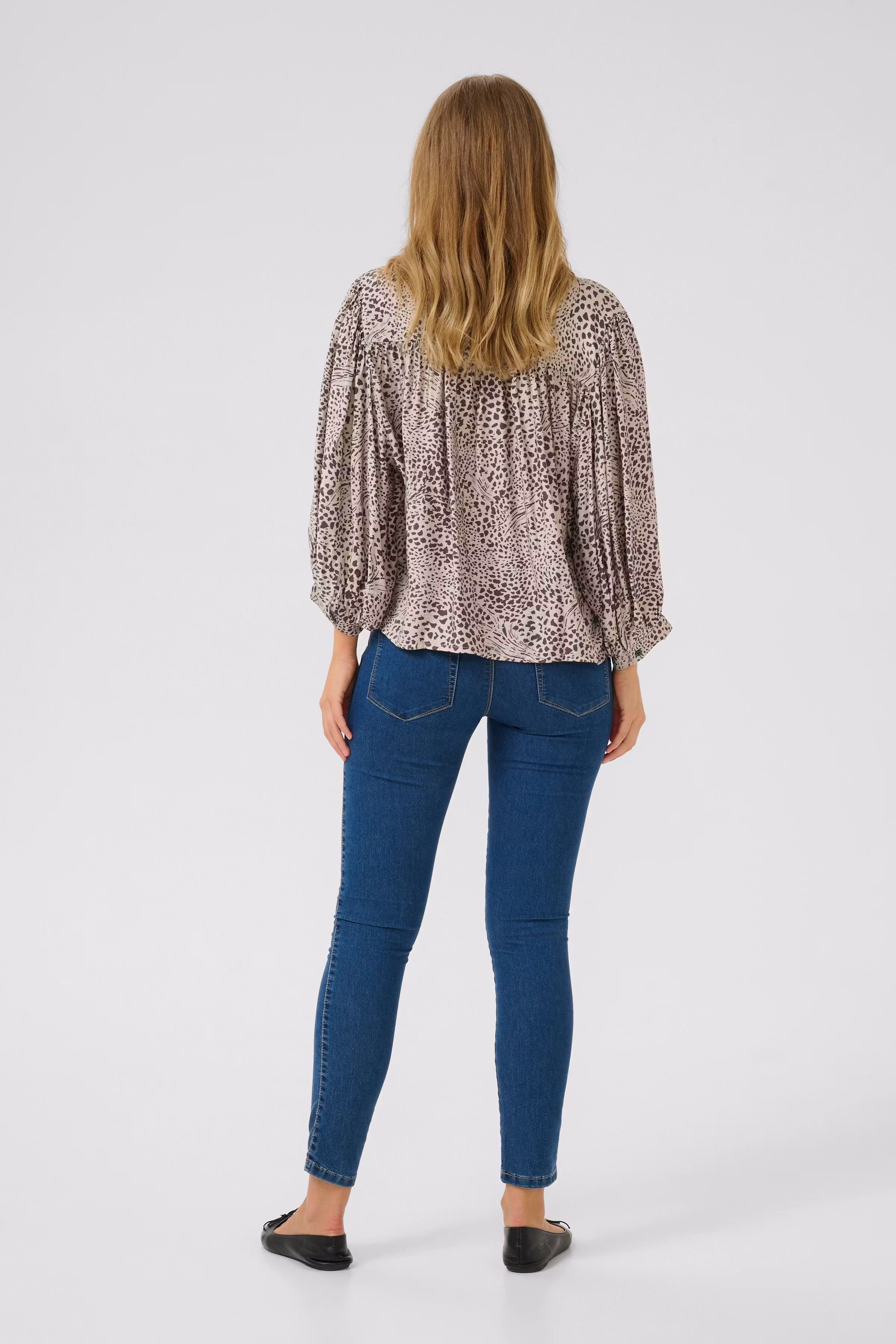 KAdebra Bluse LOOKBOOK BACK 10509873-107403