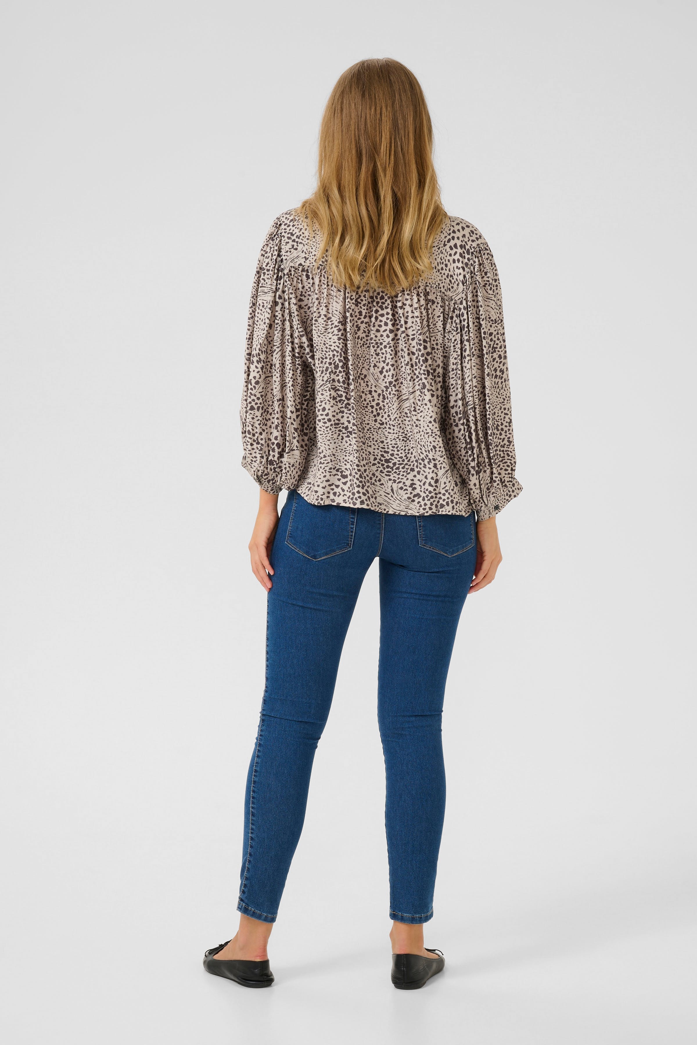 KAdebra Blus LOOKBOOK BACK 10509873-107403