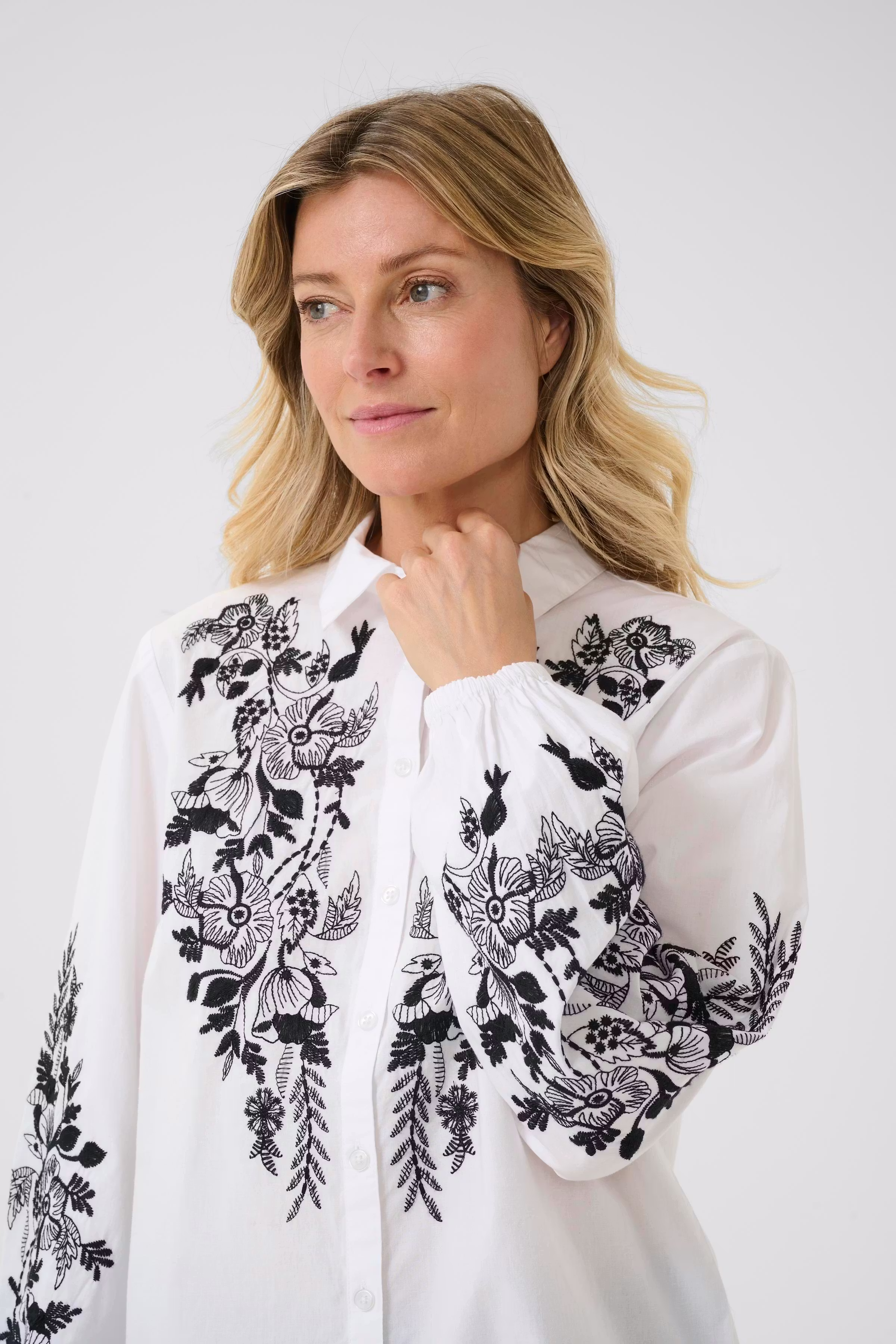 CRLau Hemd LOOKBOOK DETAIL 10614292-110602