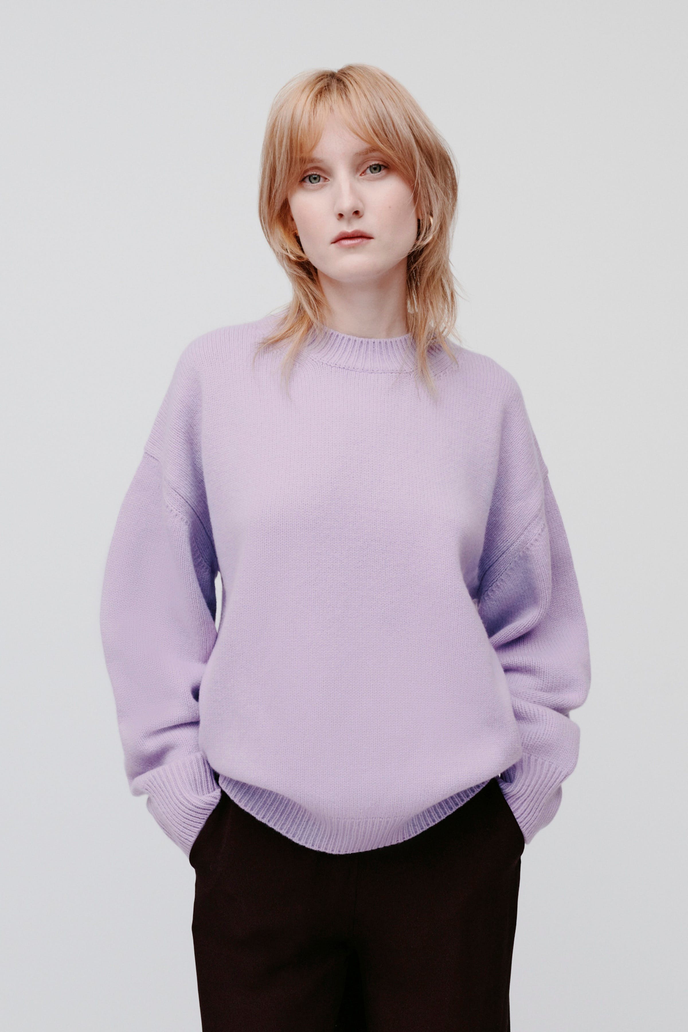 KASSIDY Pullover LOOKBOOK FRONT 30600506-PP708