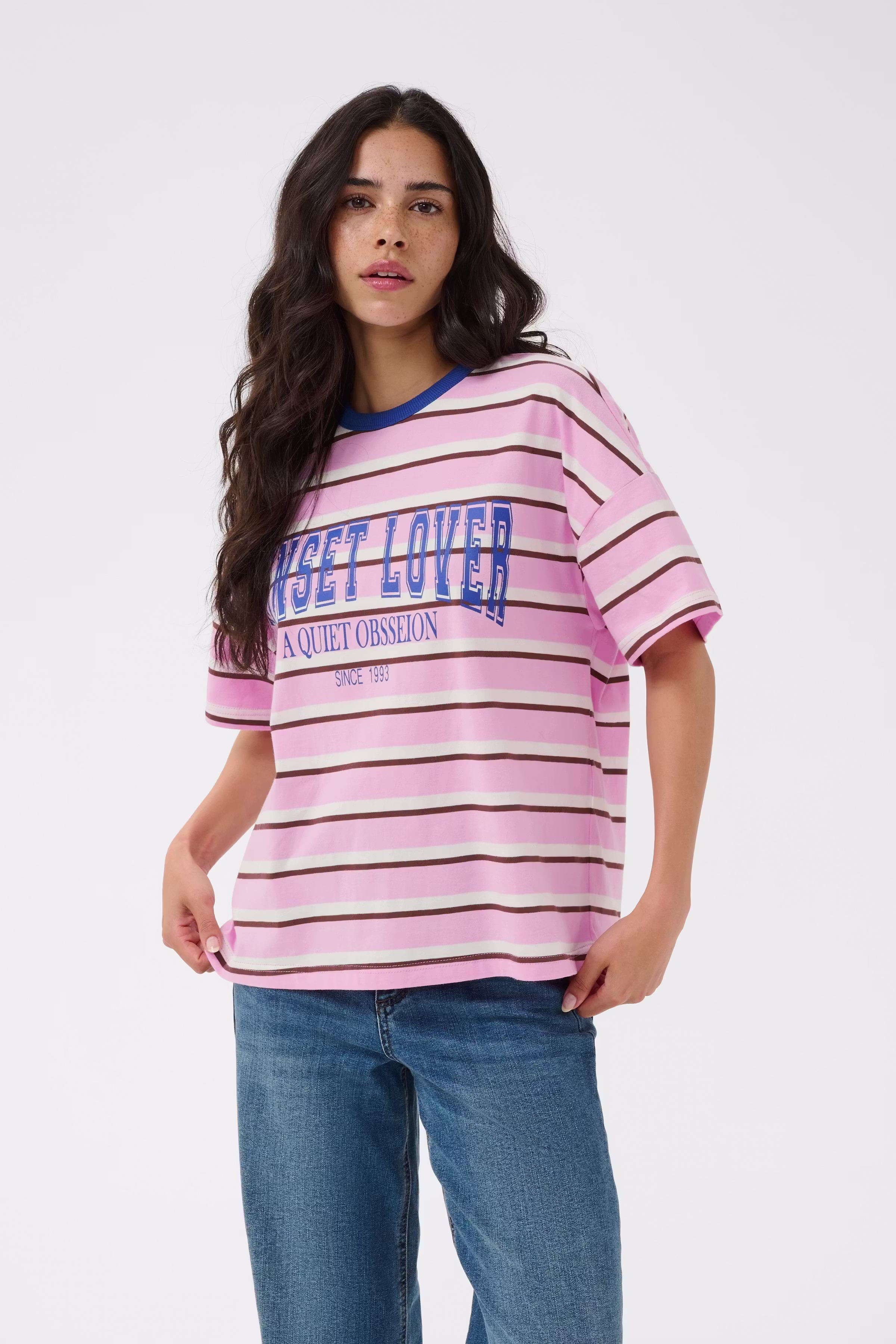 KAeloise T-shirt LOOKBOOK FRONT 10513129-1000758