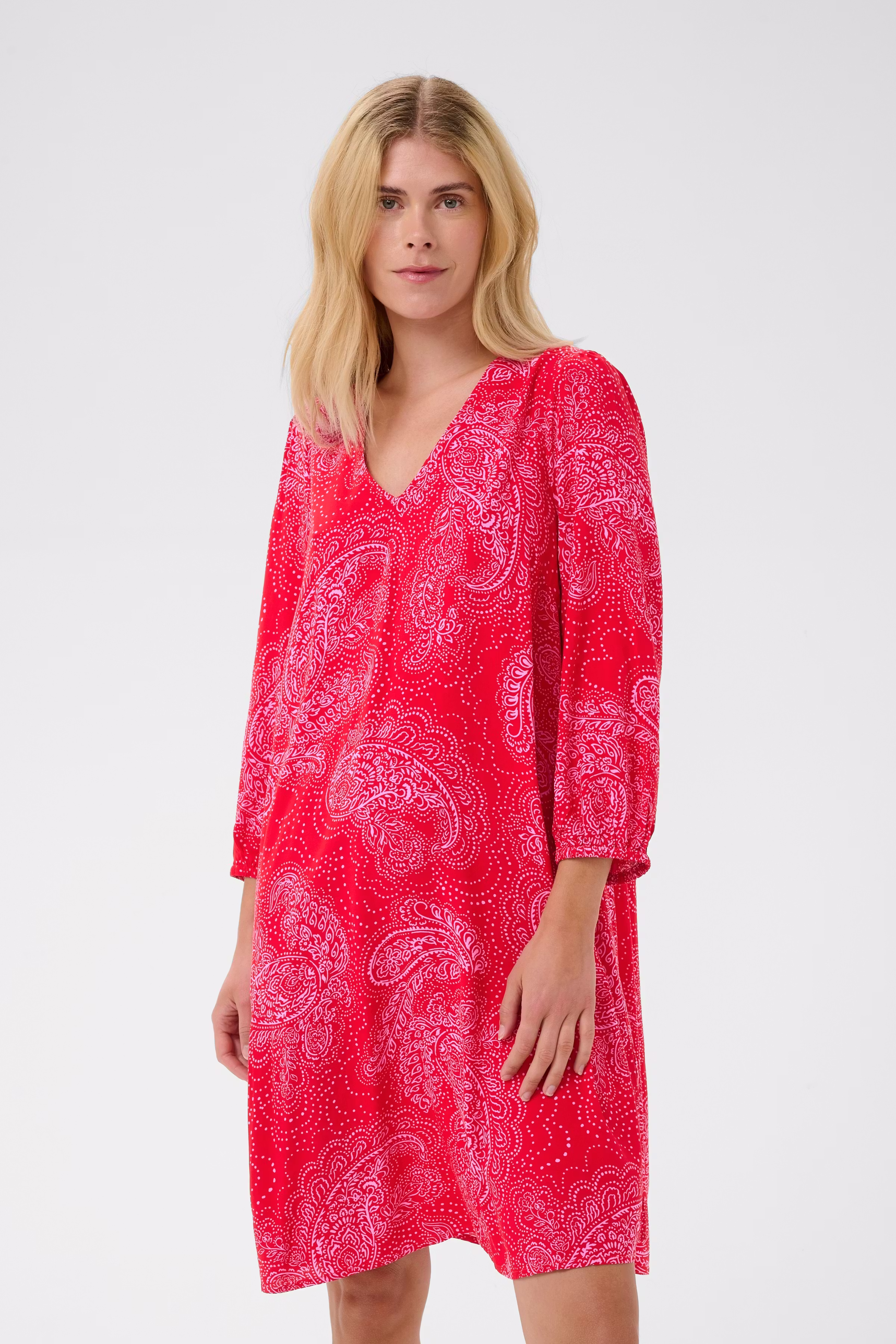 CUpolly Kjole LOOKBOOK FRONT 50110314-106006