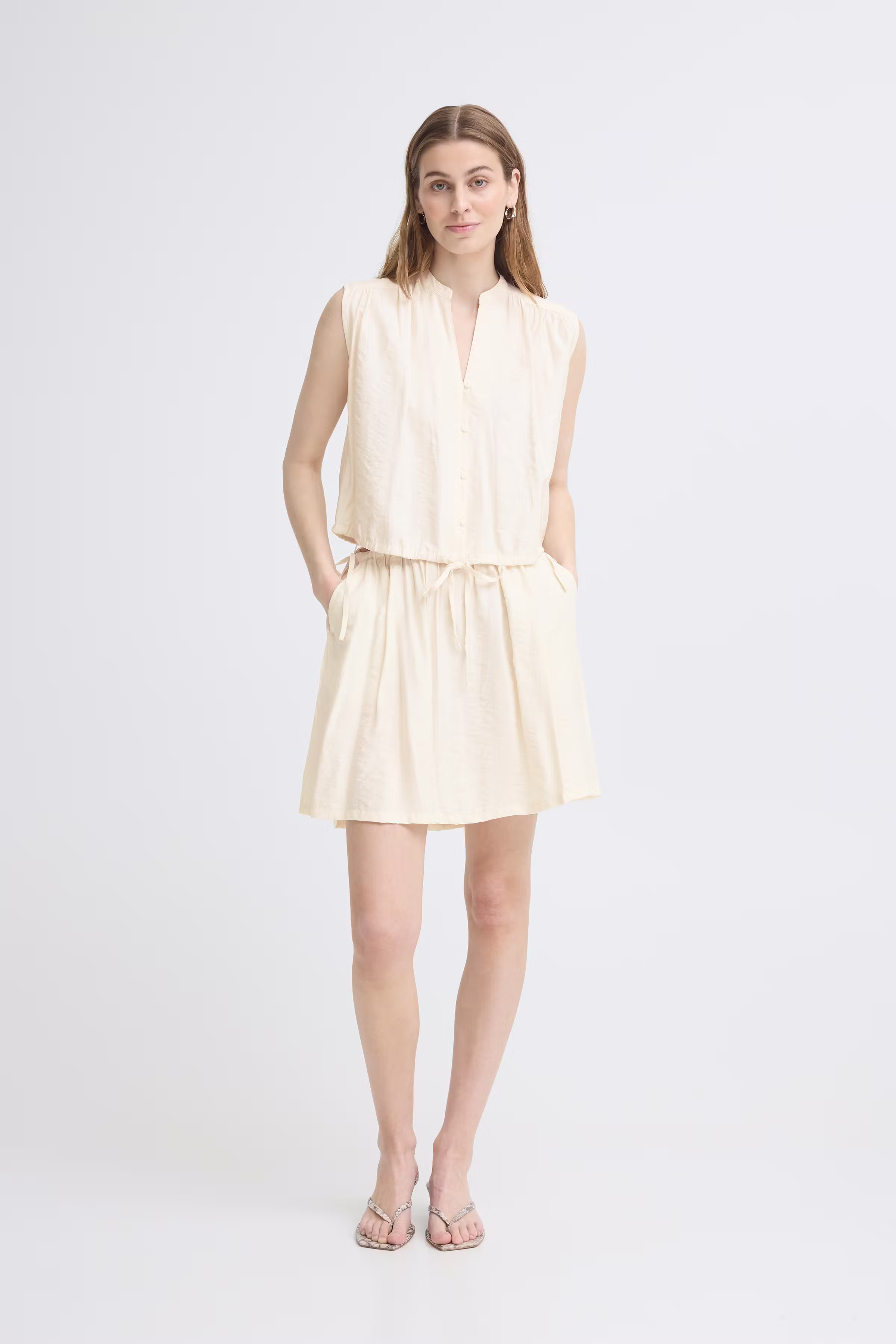 IHELVIAS Jupe LOOKBOOK FRONT 20125755-130905