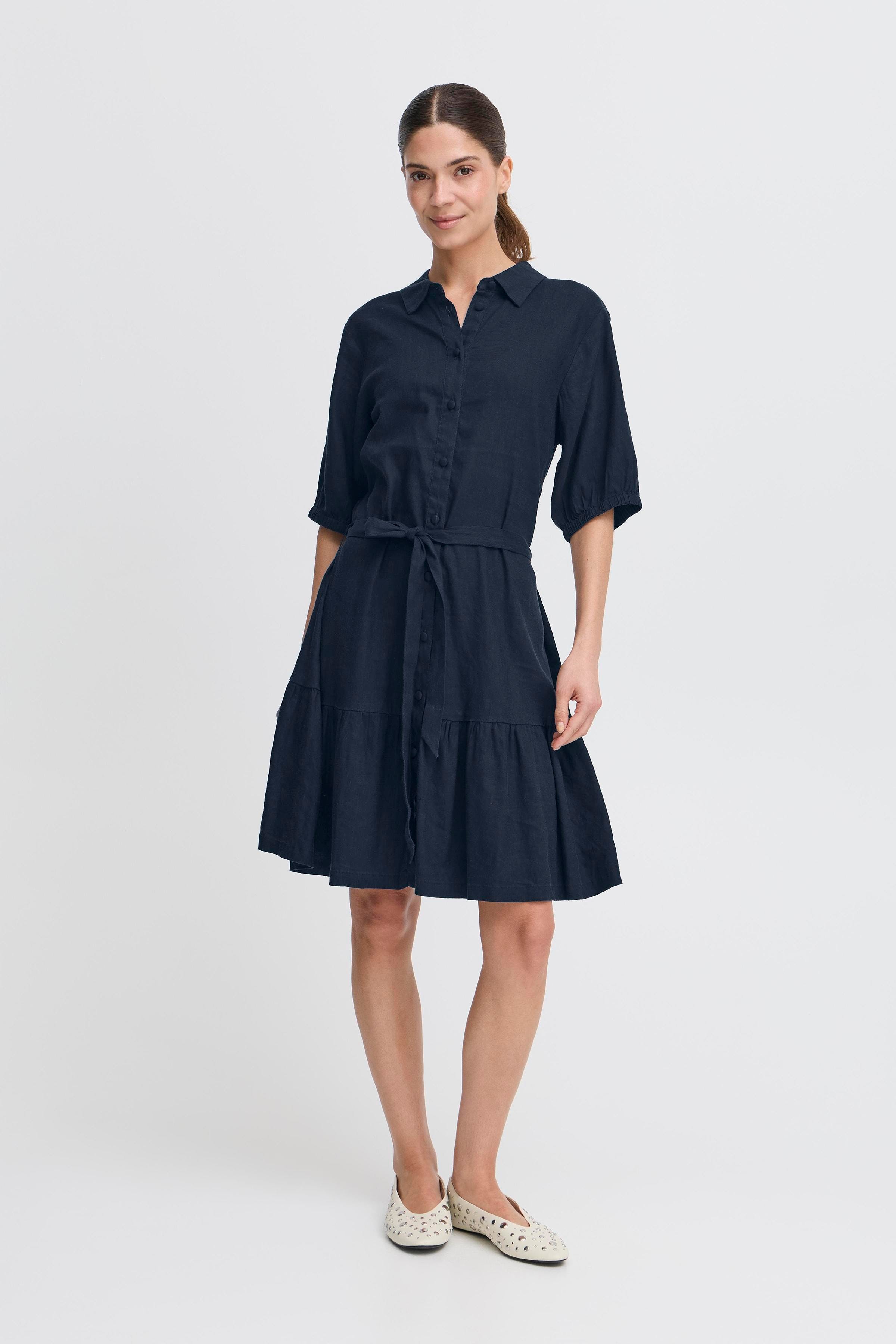 PZLUCA Kjole LOOKBOOK FRONT 50208917-194020