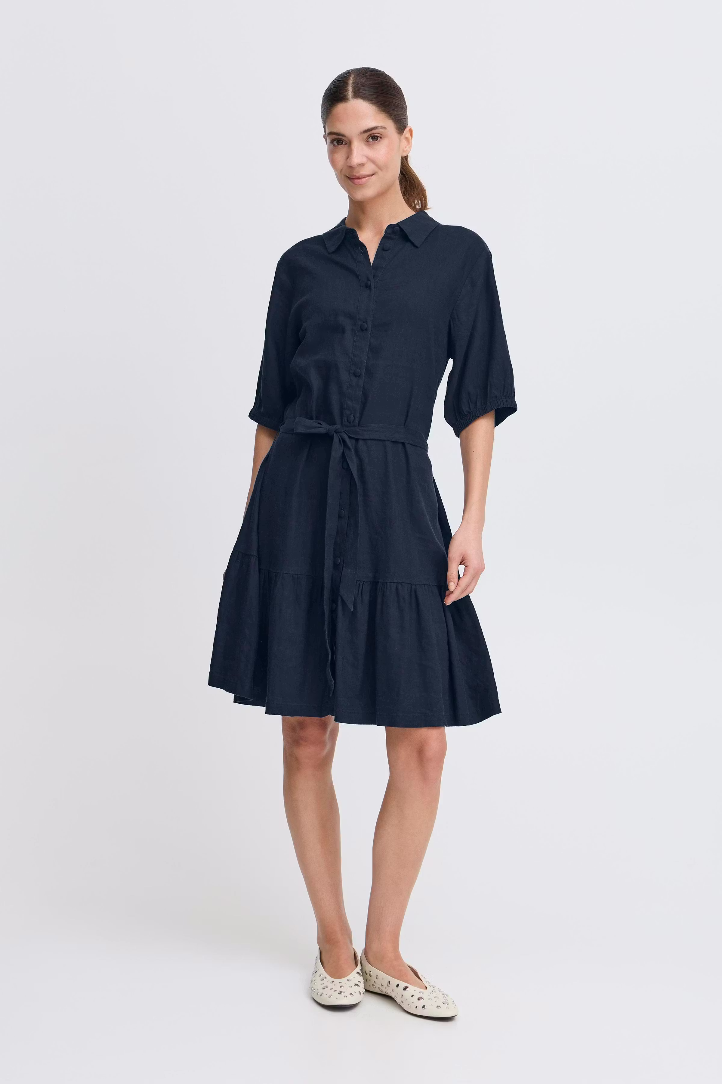 PZLUCA Kjole LOOKBOOK FRONT 50208917-194020